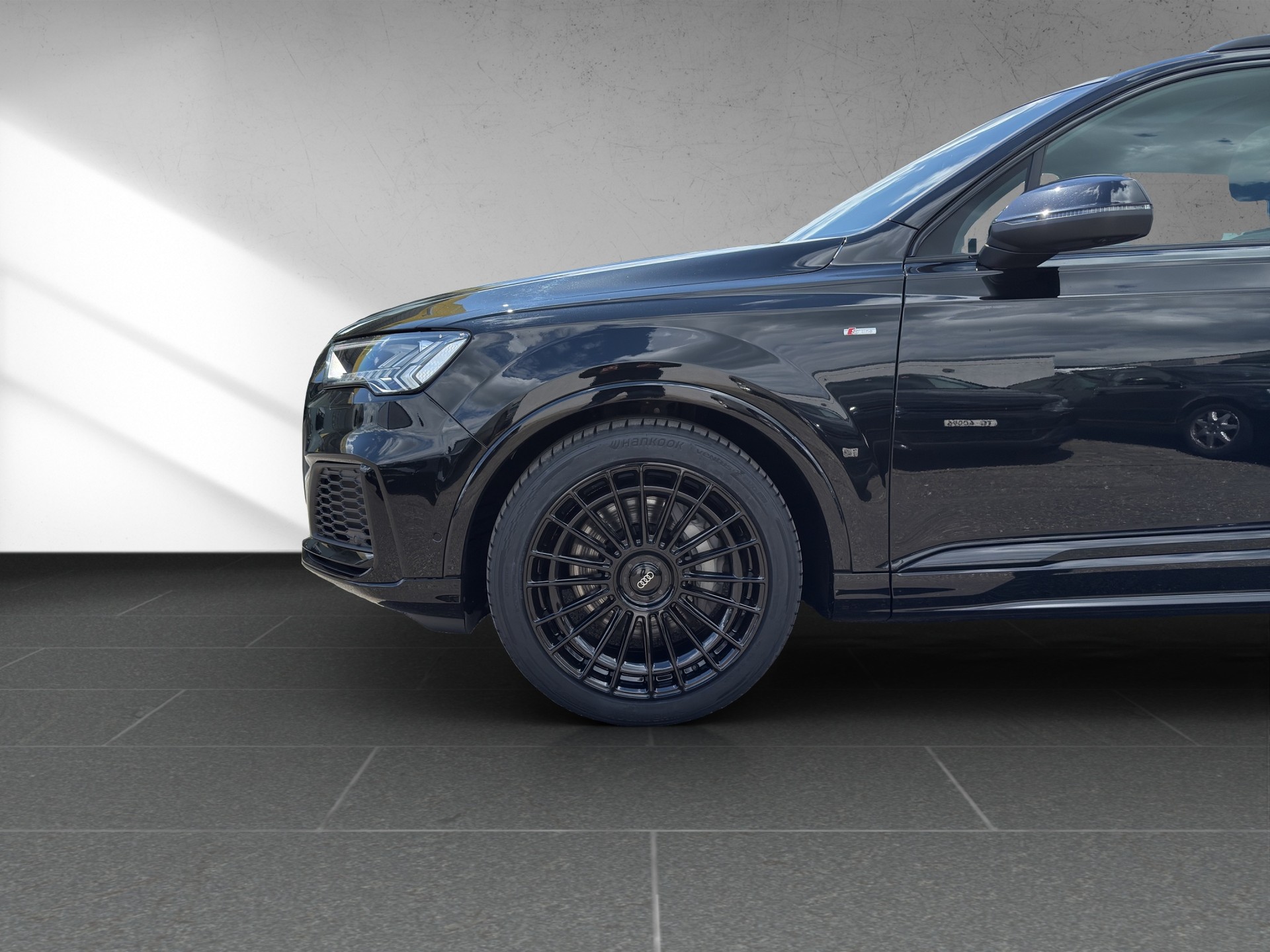 AUDI Q7 55 TFSI S Line quattro tiptronic-image-12