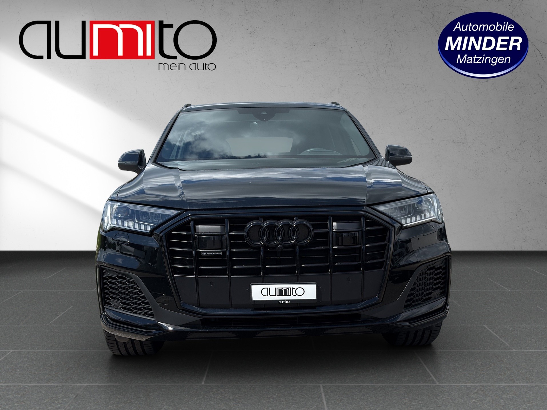 AUDI Q7 55 TFSI S Line quattro tiptronic-image-14