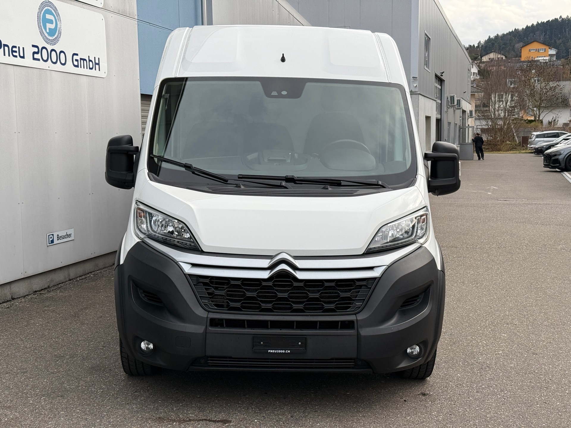 CITROEN Jumper 35+ 2.0 BlueHDi 160 Attraction L4H3 *Motorschaden*-showroom-element-1