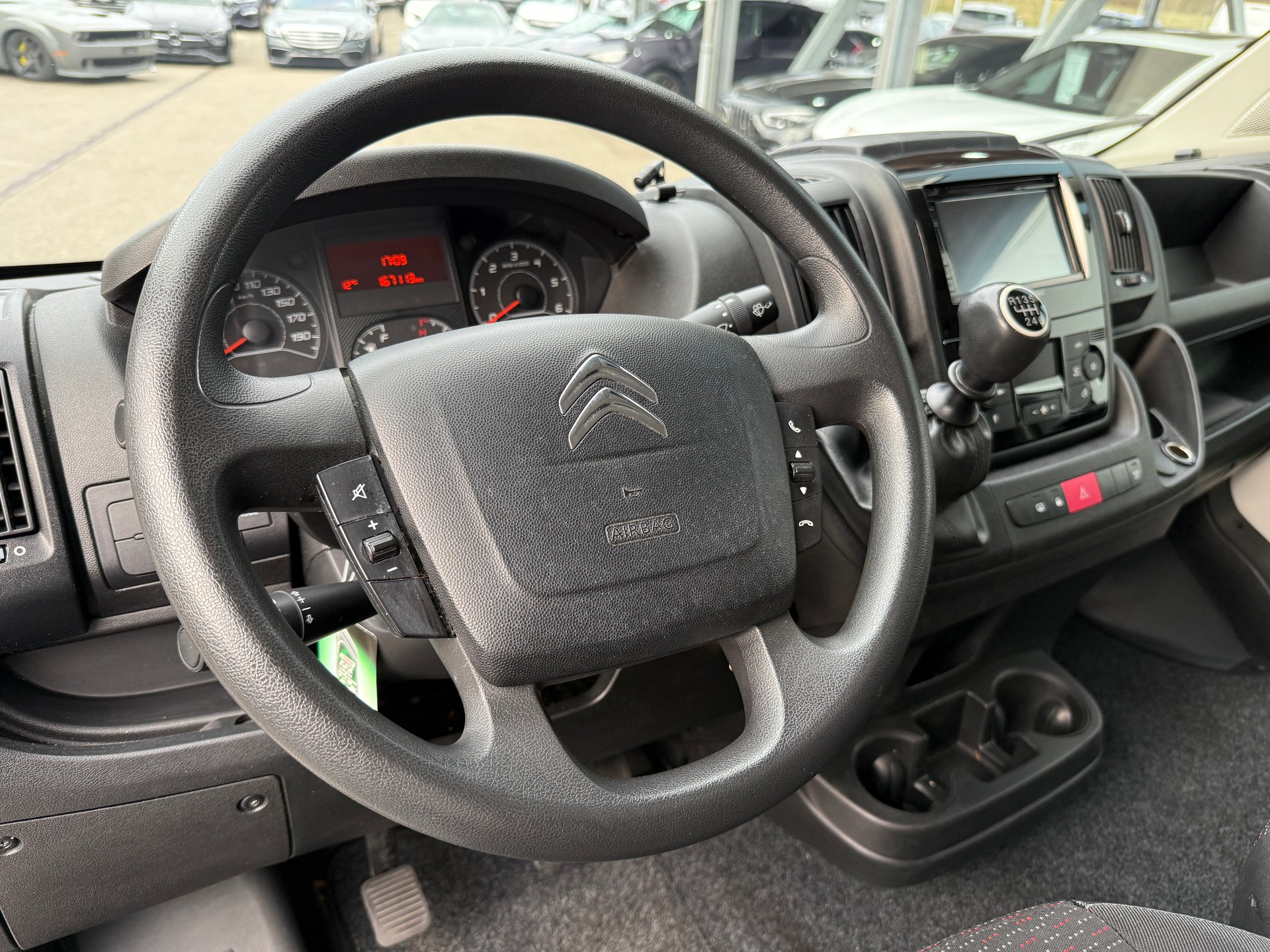 CITROEN Jumper 35+ 2.0 BlueHDi 160 Attraction L4H3 *Motorschaden*-showroom-element-3
