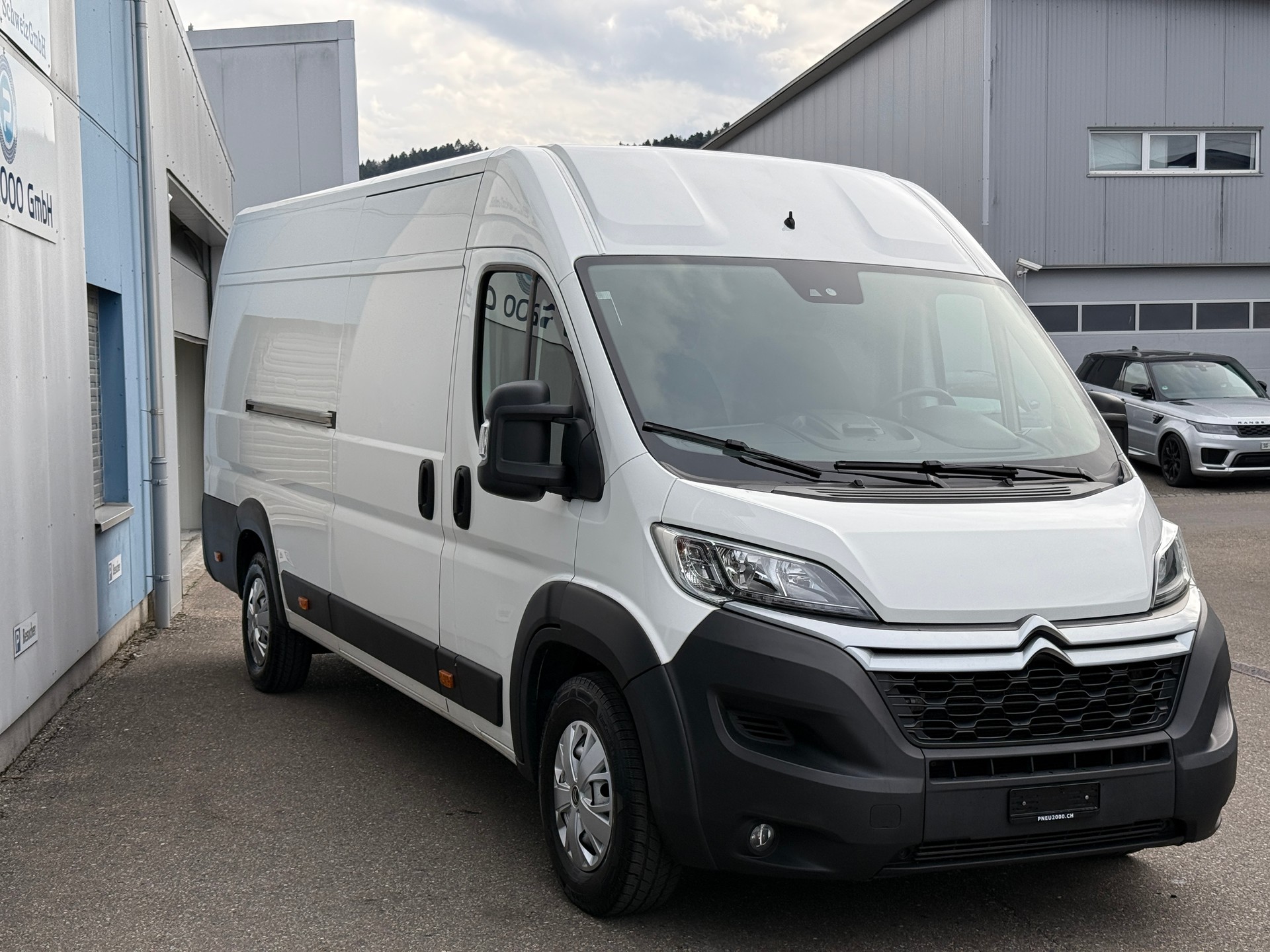CITROEN Jumper 35+ 2.0 BlueHDi 160 Attraction L4H3 *Motorschaden*-showroom-element-2