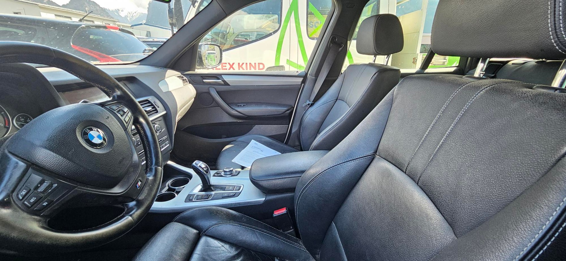 BMW X3 xDrive 35d Steptronic-image-8