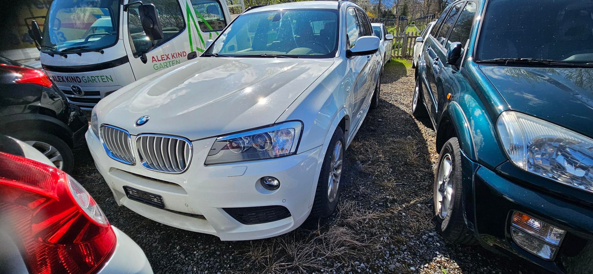 BMW X3 xDrive 35d Steptronic-image-0