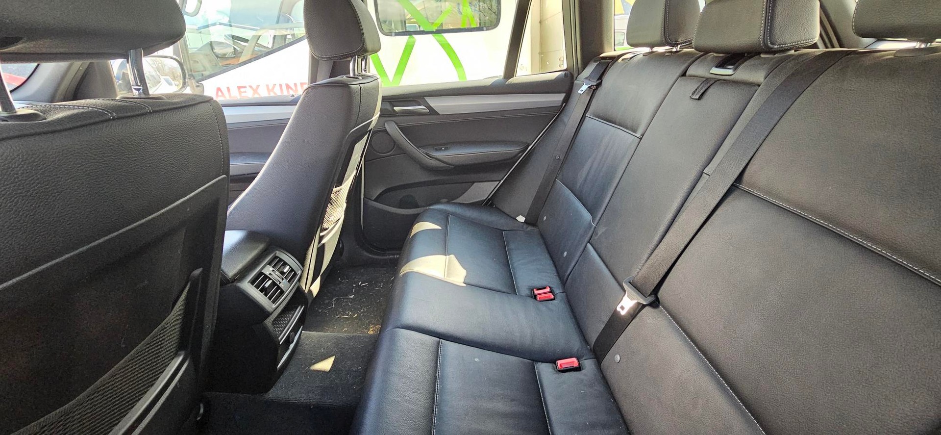 BMW X3 xDrive 35d Steptronic-image-11