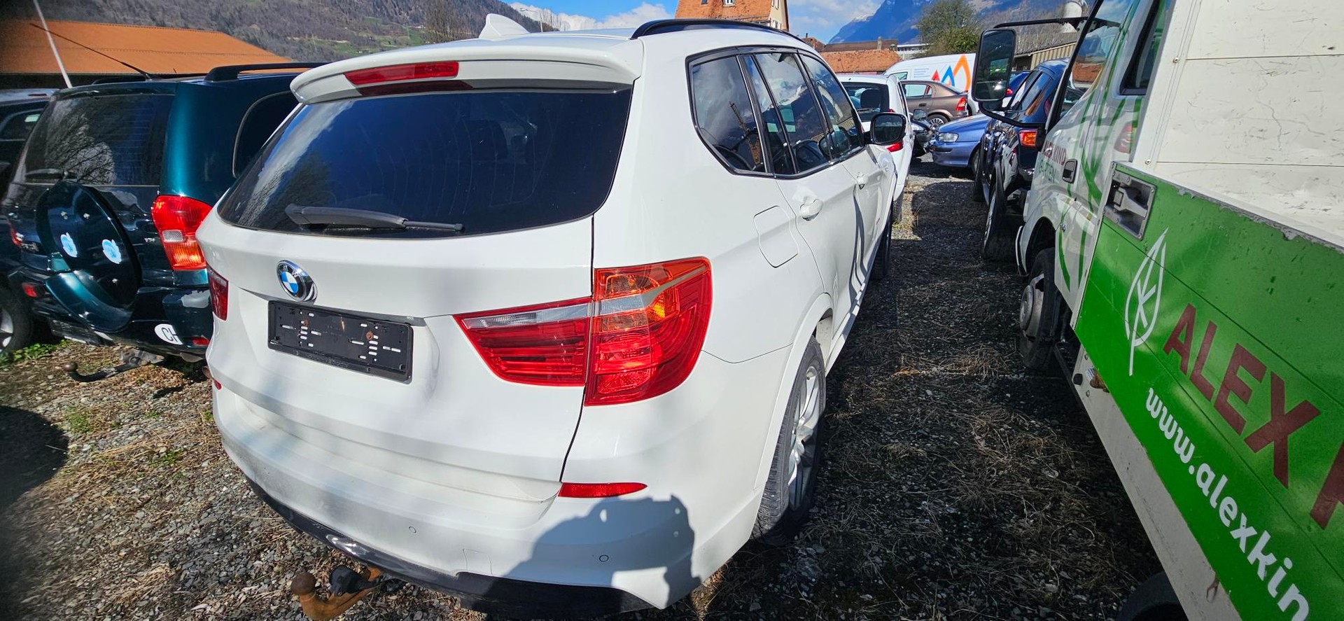 BMW X3 xDrive 35d Steptronic-image-3