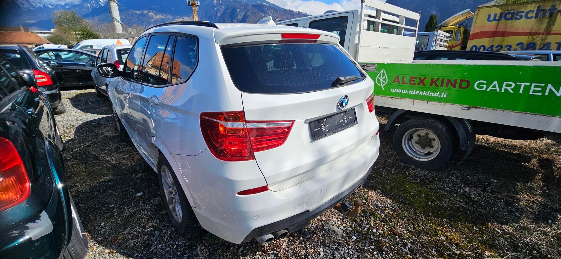 BMW X3 xDrive 35d Steptronic-image-2