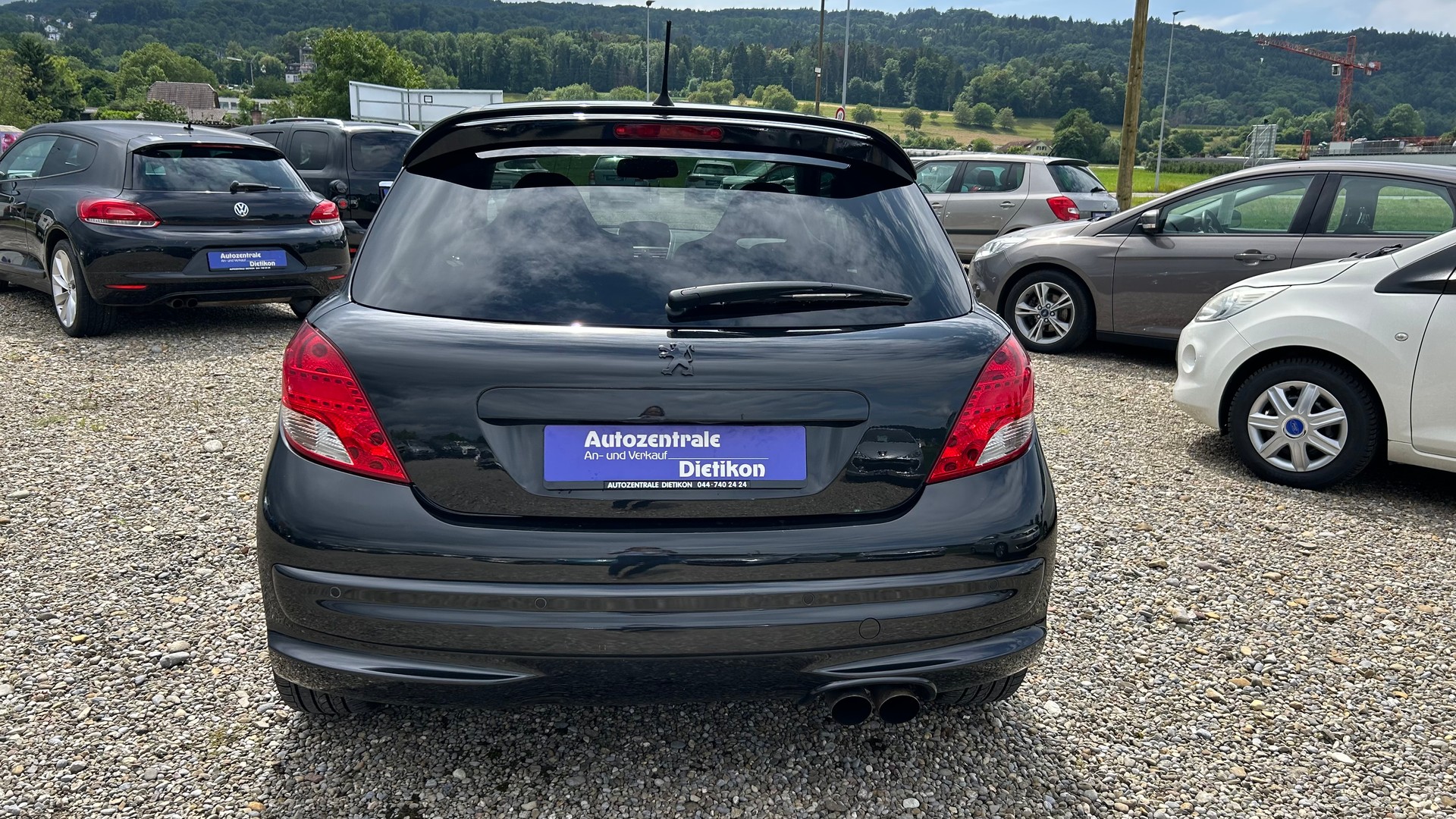 PEUGEOT 207 1.6 16V Turbo GTi-image-16