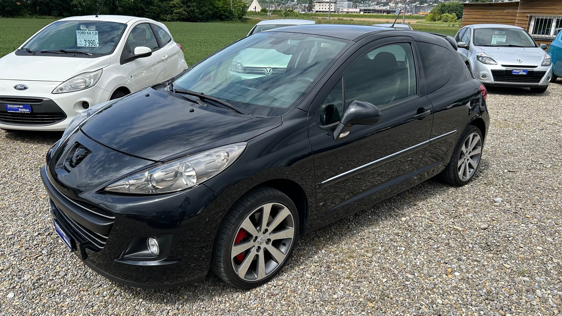 PEUGEOT 207 1.6 16V Turbo GTi-image-0