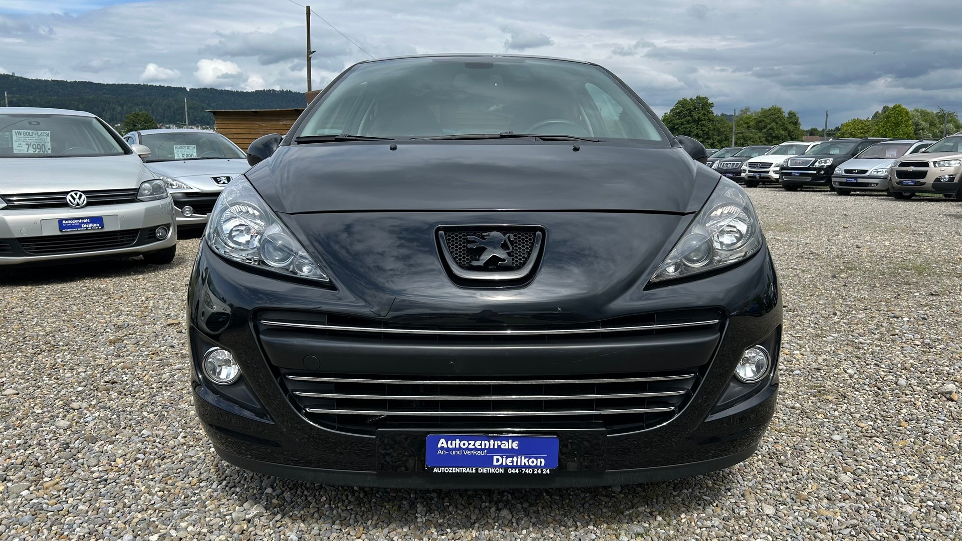 PEUGEOT 207 1.6 16V Turbo GTi-image-12