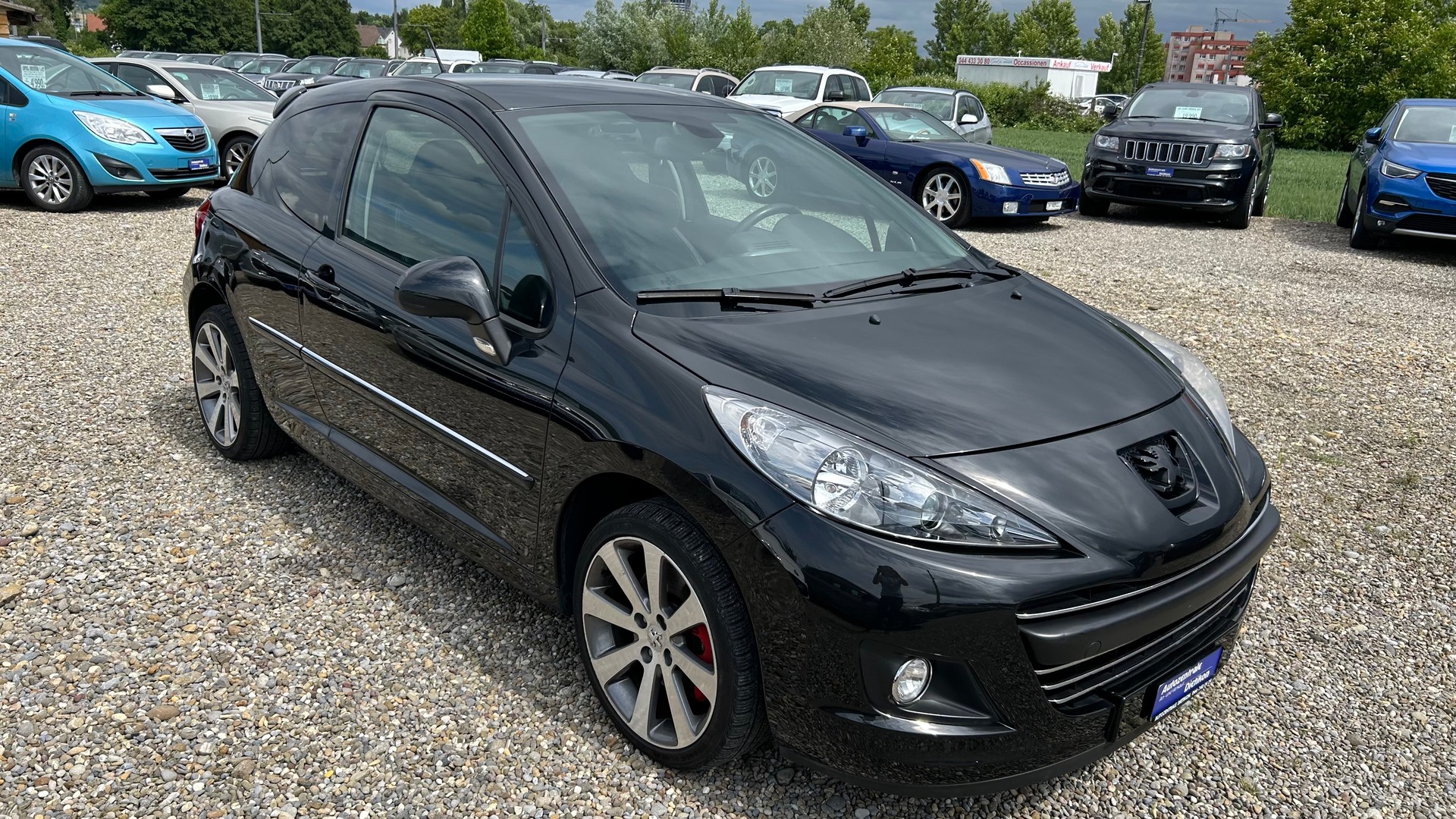 PEUGEOT 207 1.6 16V Turbo GTi-image-13