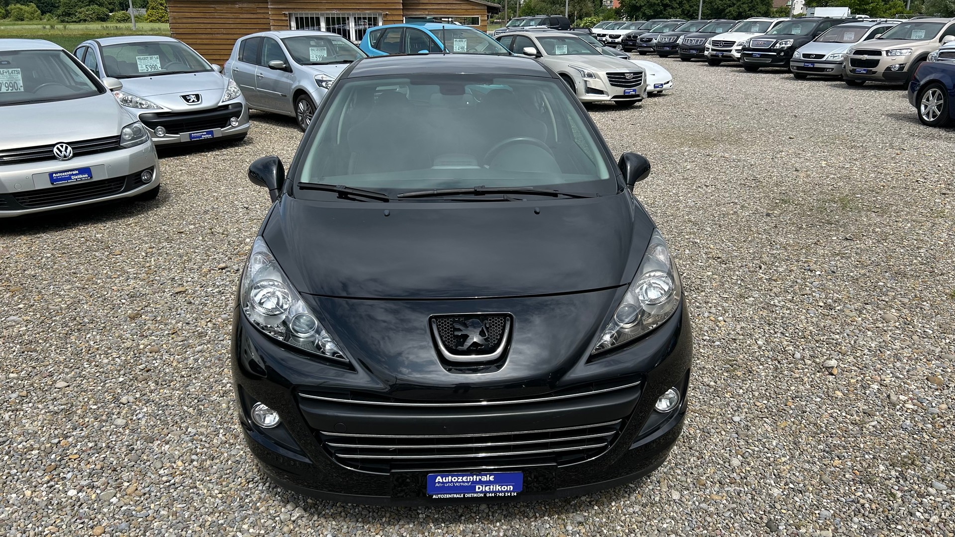 PEUGEOT 207 1.6 16V Turbo GTi-image-11