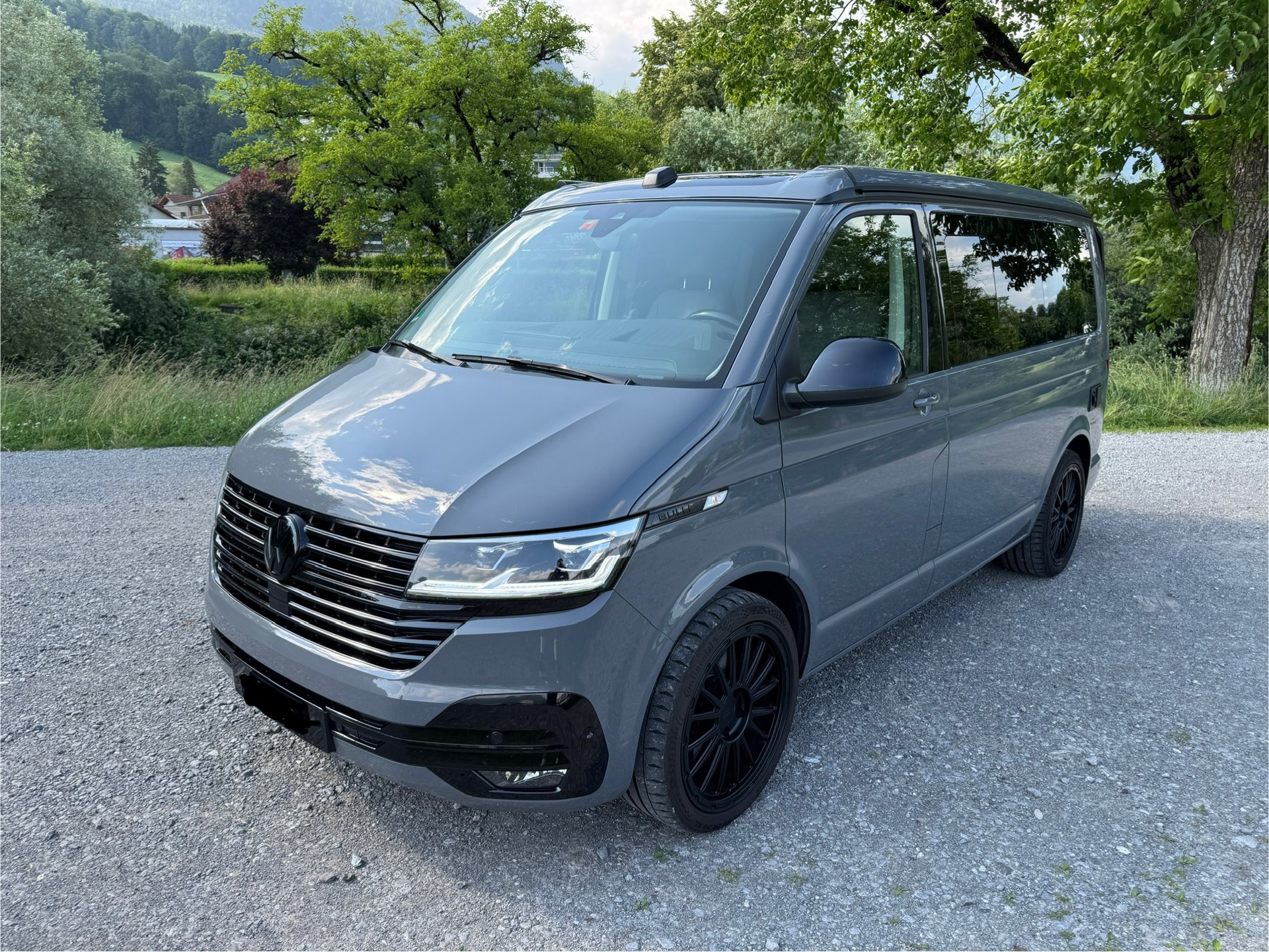 VW T6.1 California 2.0 Bi-TDI Ocean Liberty 4Motion DSG