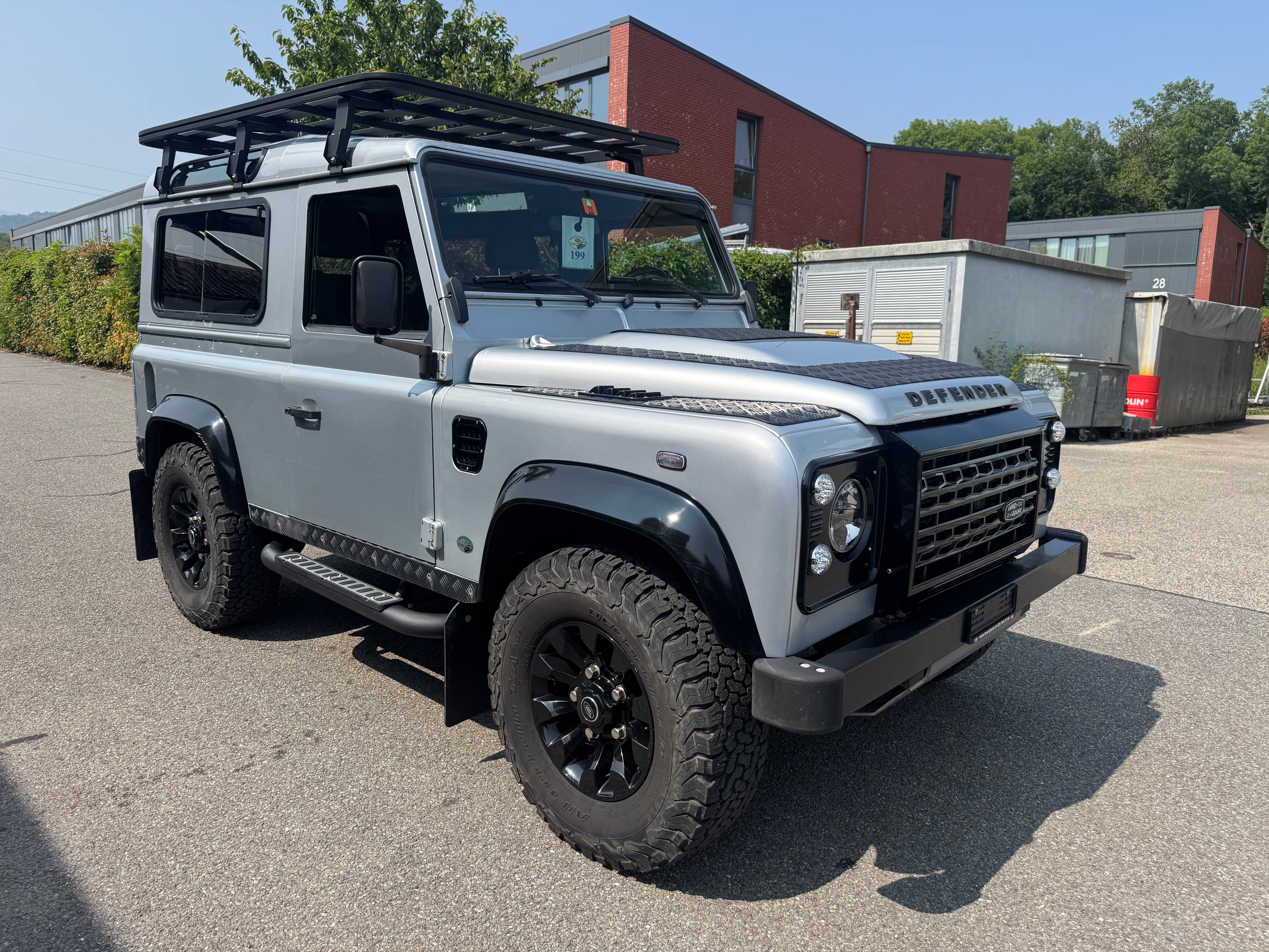 Car photo