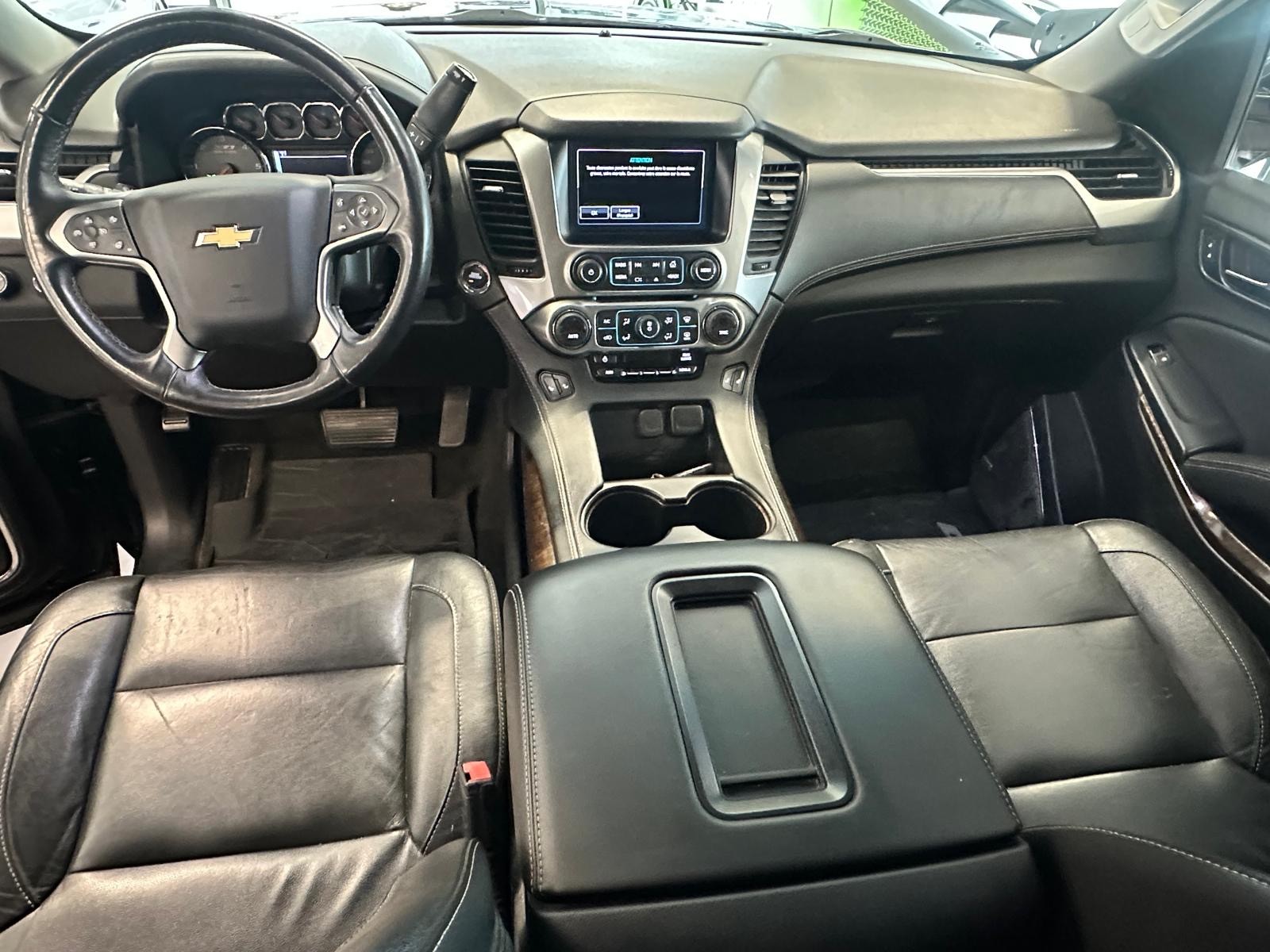 CHEVROLET TAHOE Z71-image-10