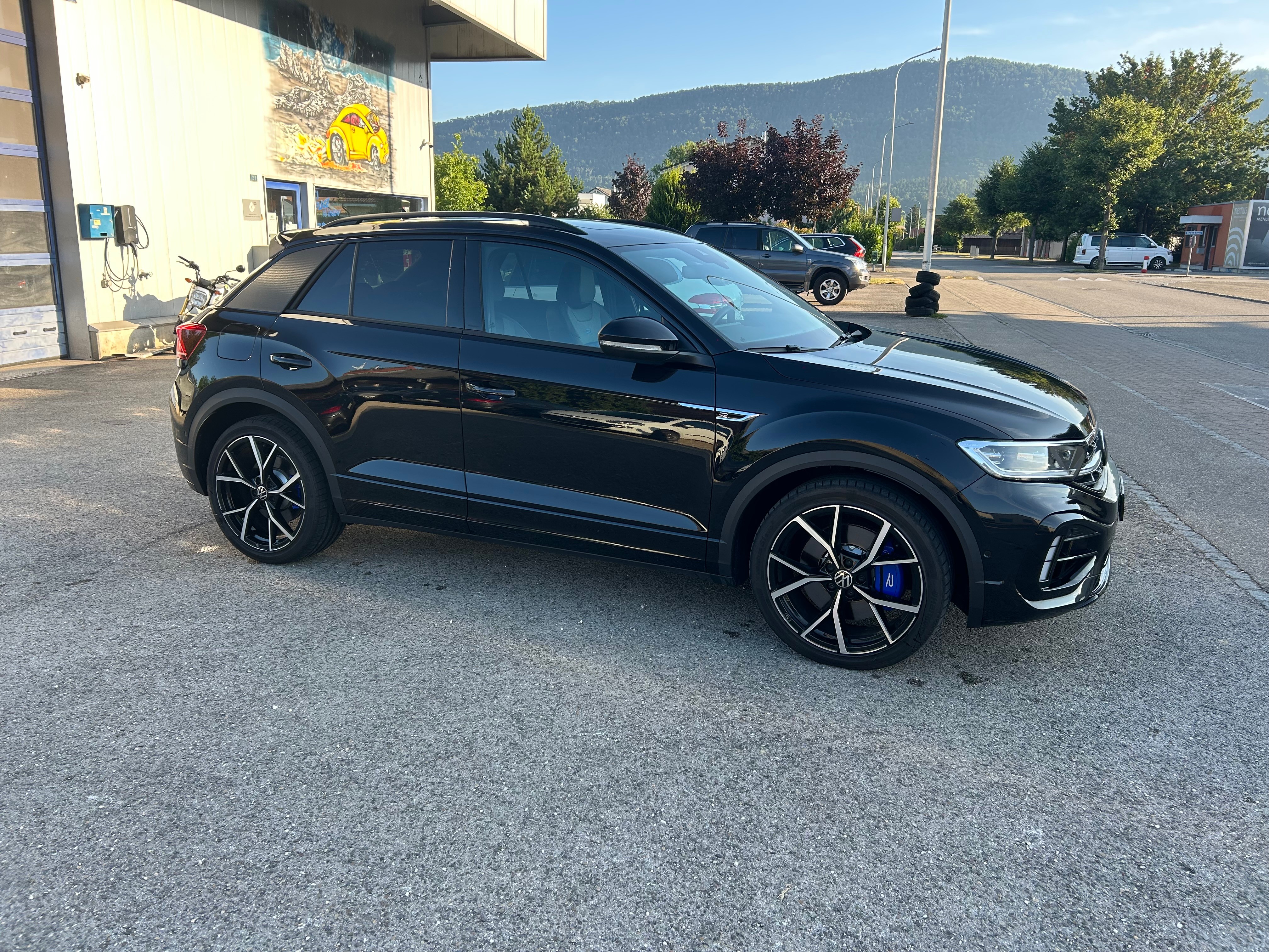 Car photo