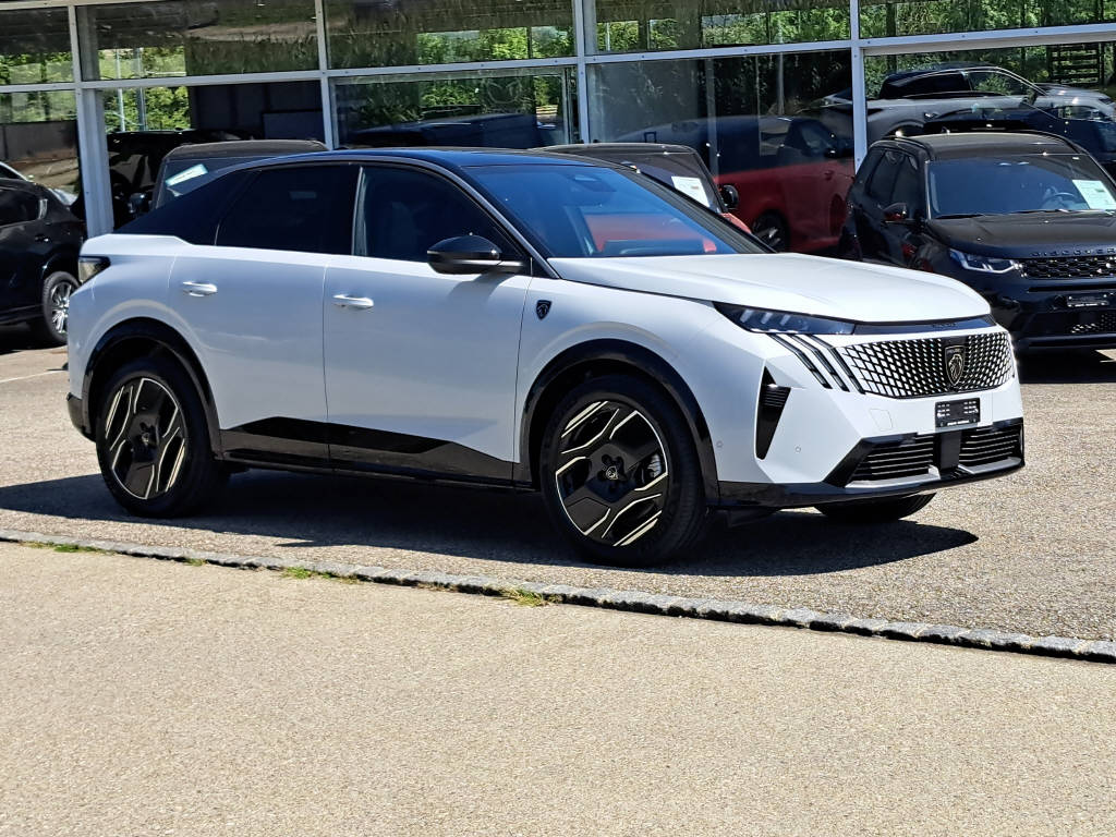 PEUGEOT 3008 e-Launch Edition AWD 325cv (8 ans de garantie)-image-3