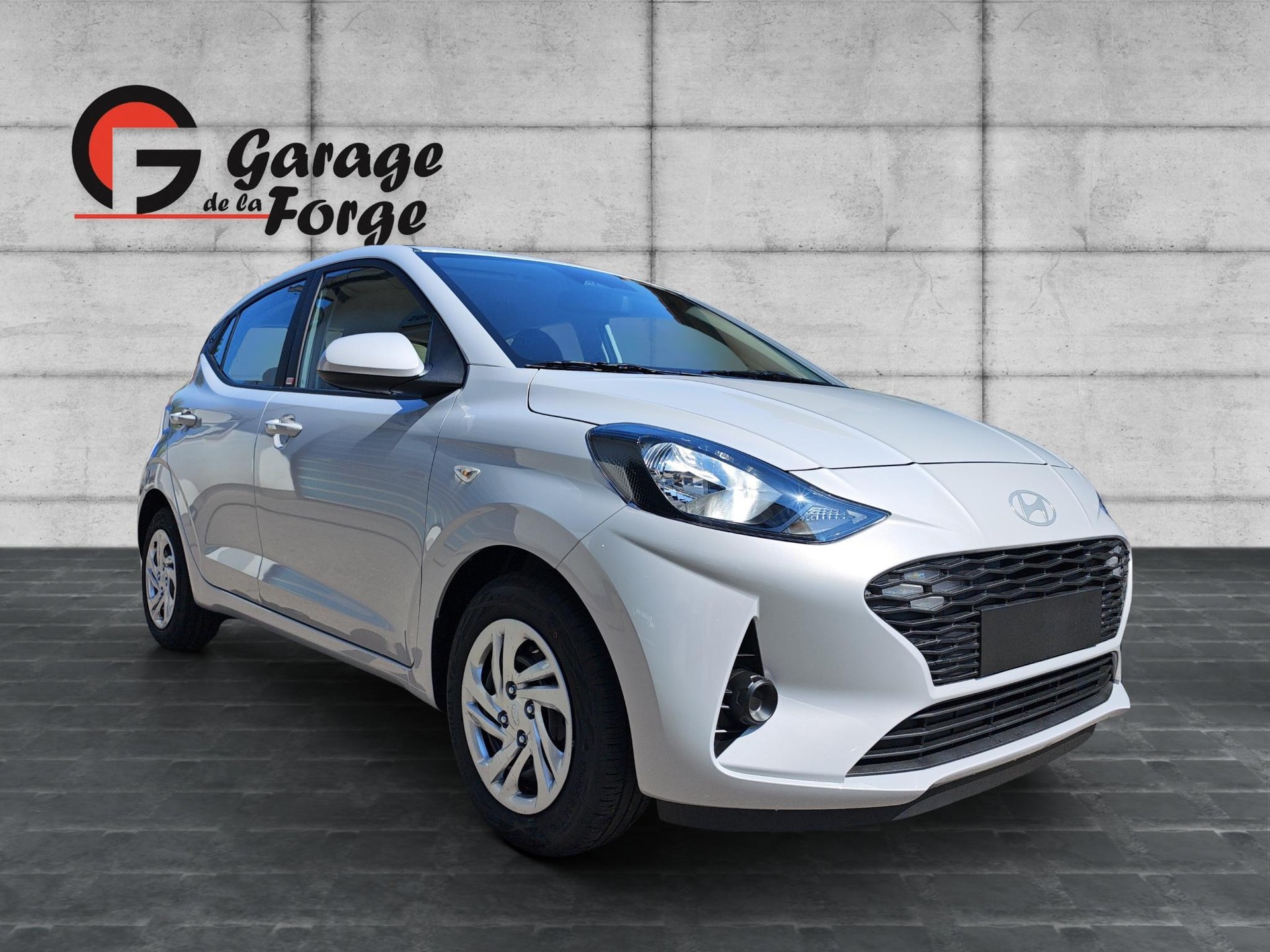 HYUNDAI i10 1.0 Origo-image-0