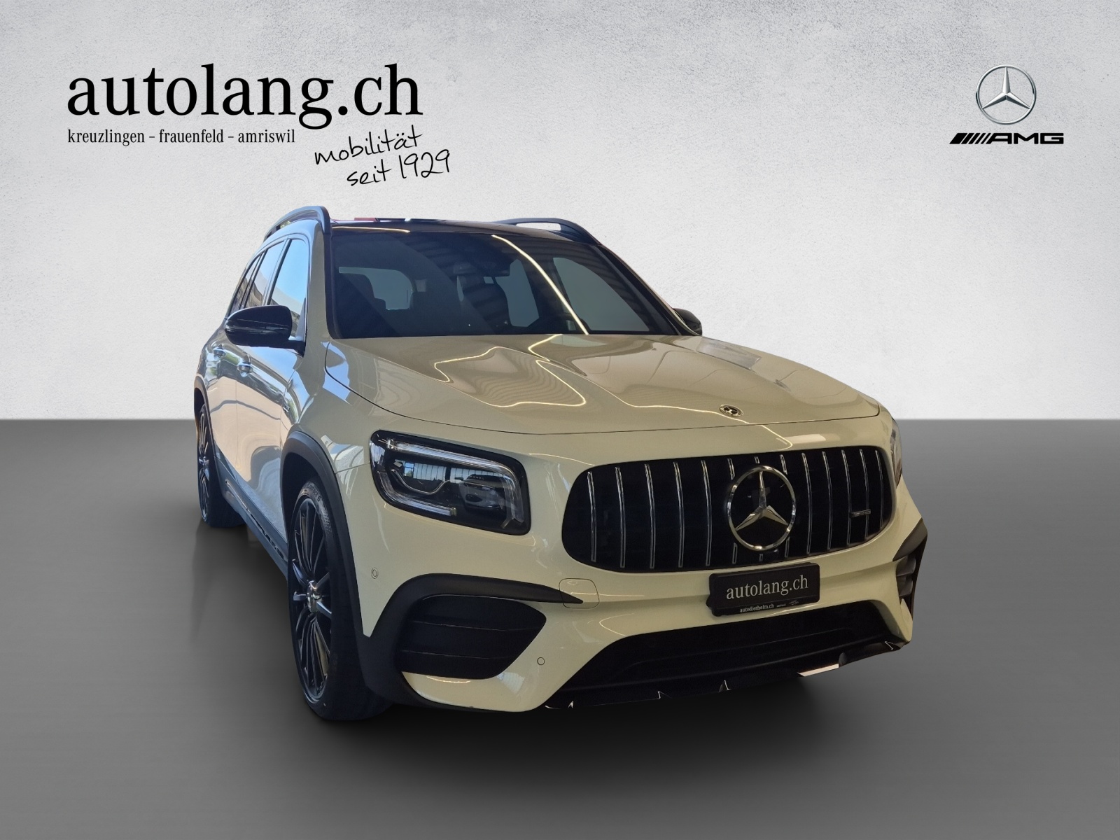 MERCEDES-BENZ GLB 35 AMG 4Matic-image-4