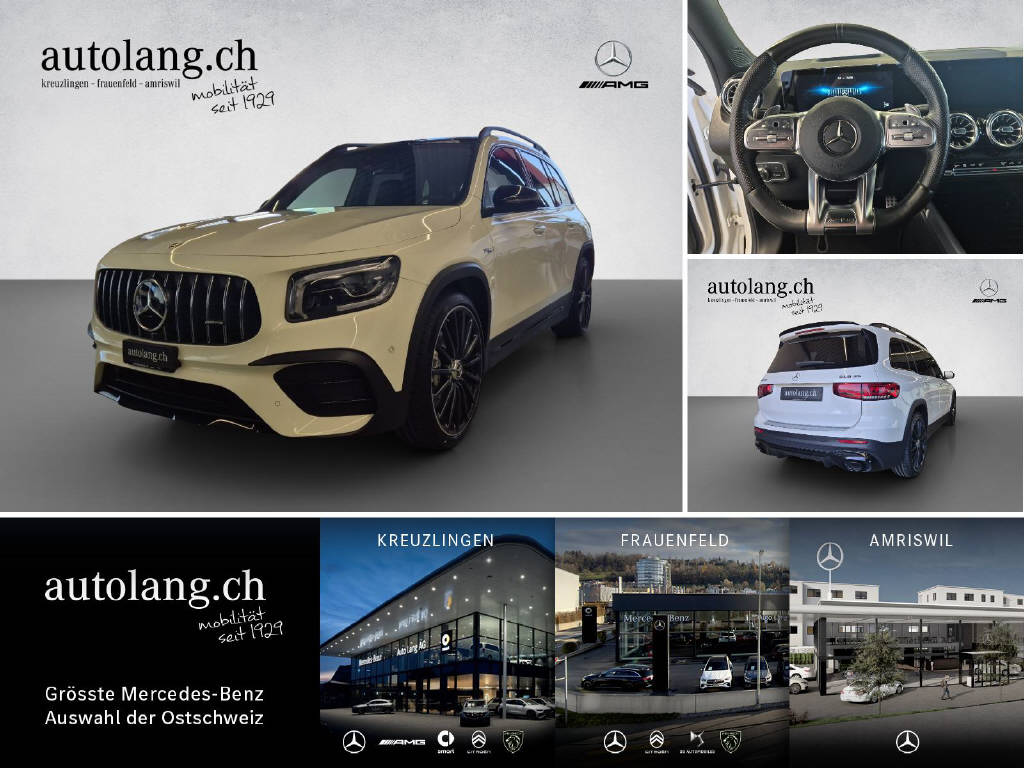 MERCEDES-BENZ GLB 35 AMG 4Matic-image-0