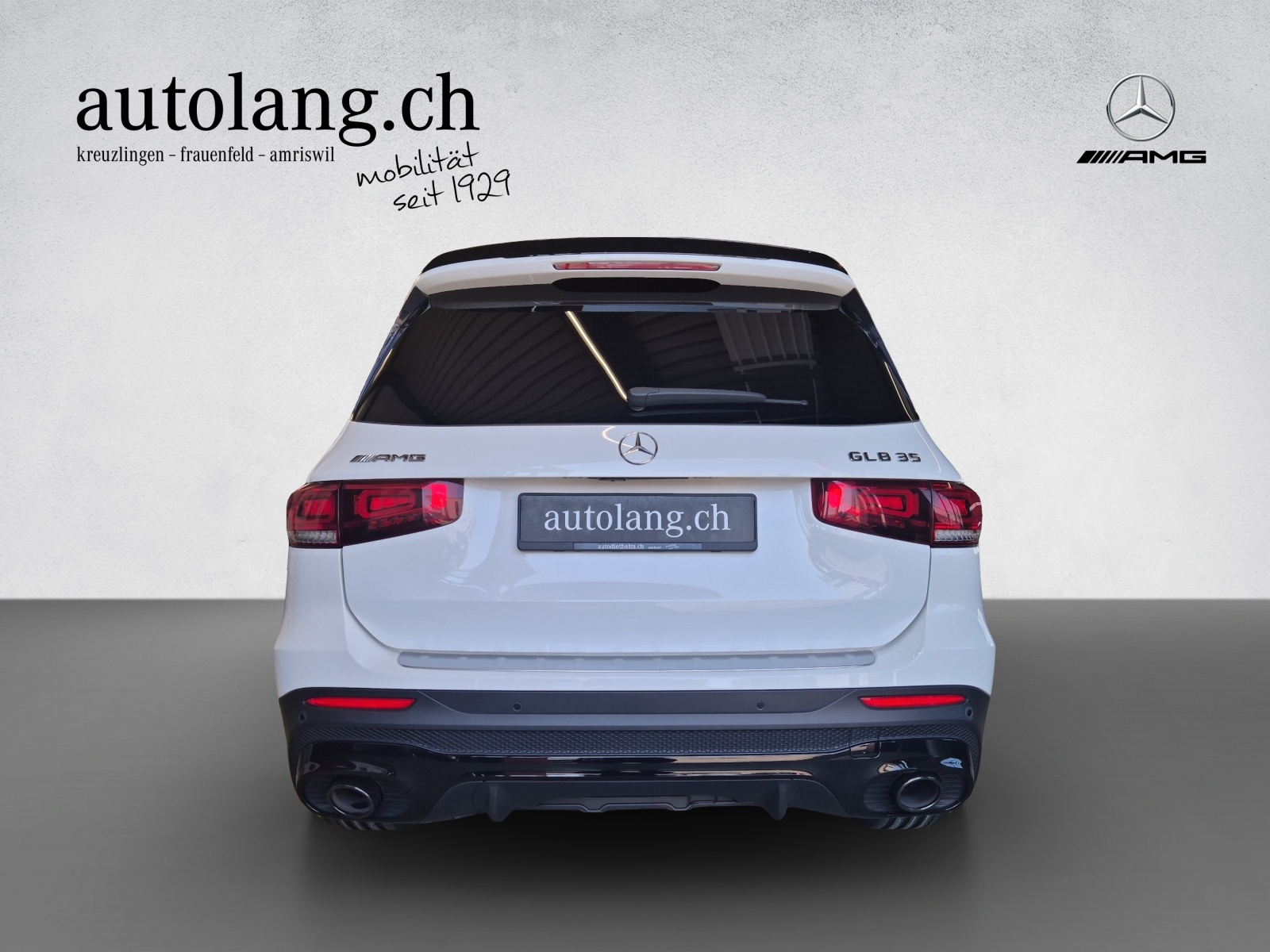 MERCEDES-BENZ GLB 35 AMG 4Matic-image-13