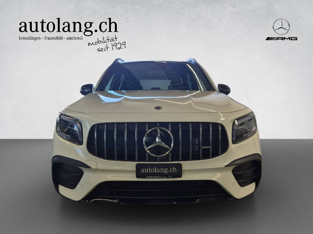 MERCEDES-BENZ GLB 35 AMG 4Matic-image-13