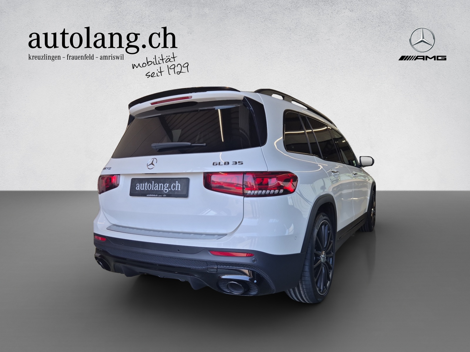 MERCEDES-BENZ GLB 35 AMG 4Matic-image-3