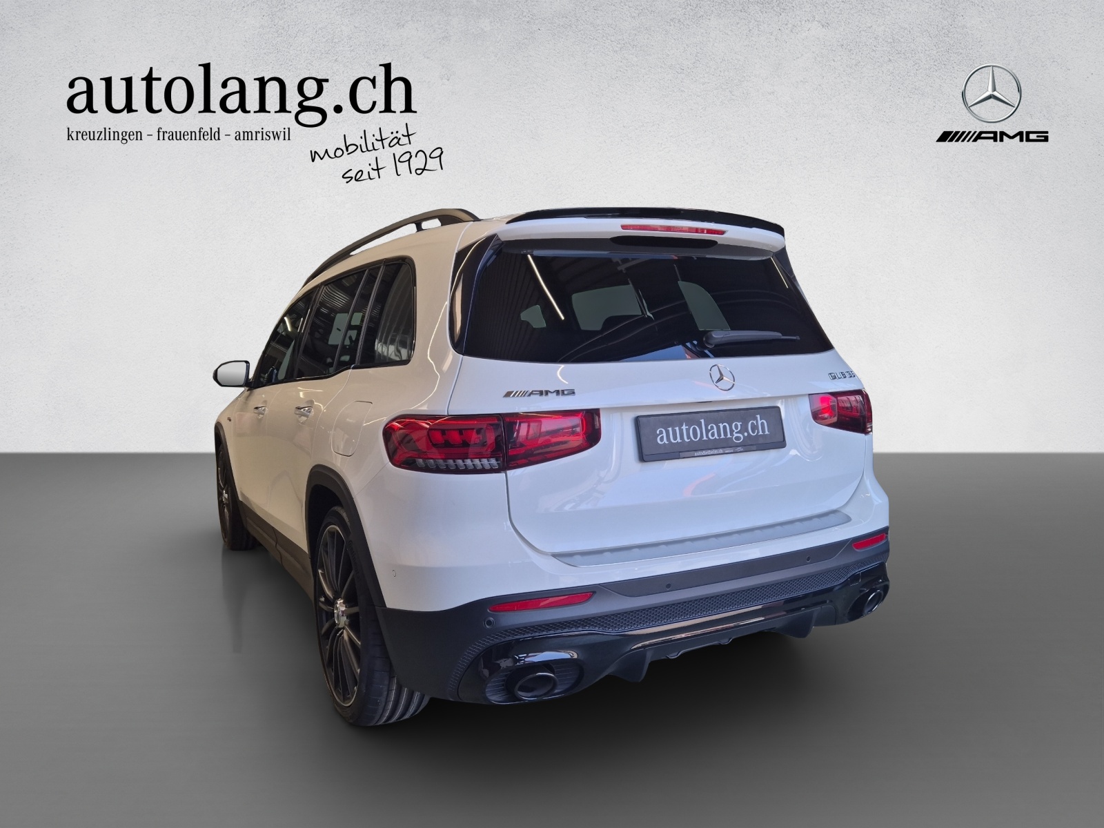 MERCEDES-BENZ GLB 35 AMG 4Matic-image-2