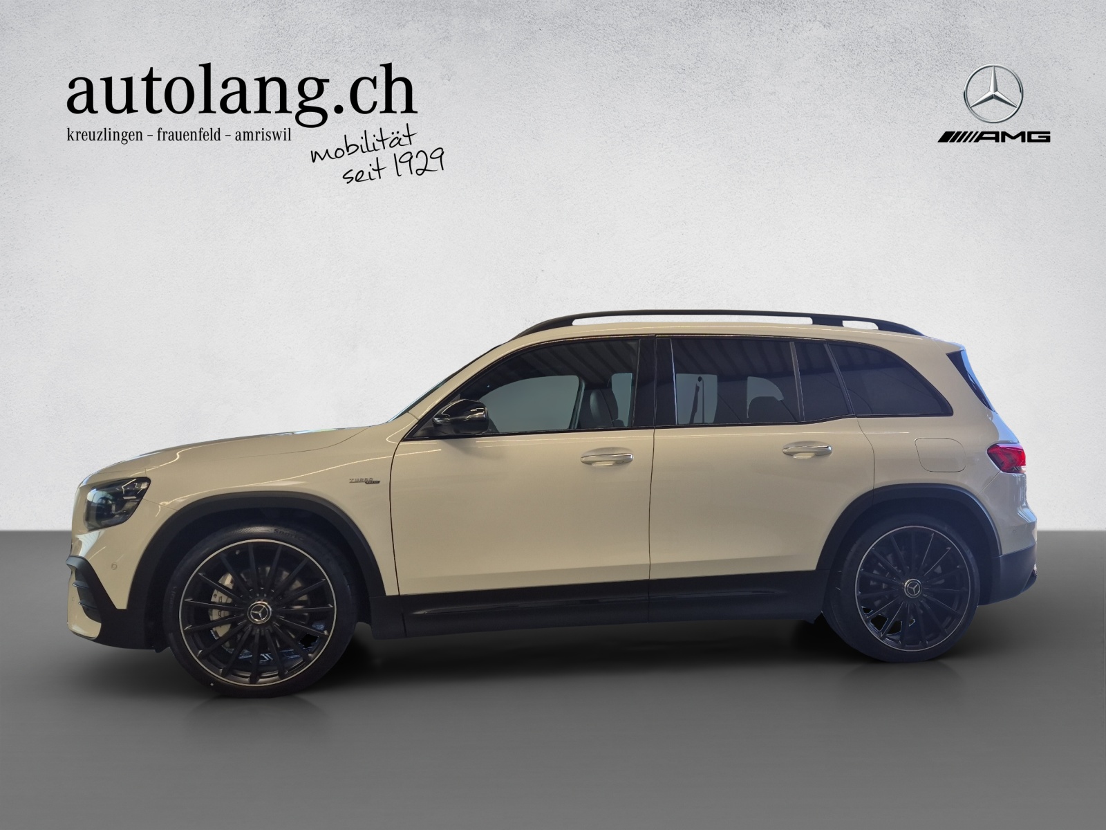 MERCEDES-BENZ GLB 35 AMG 4Matic-image-1