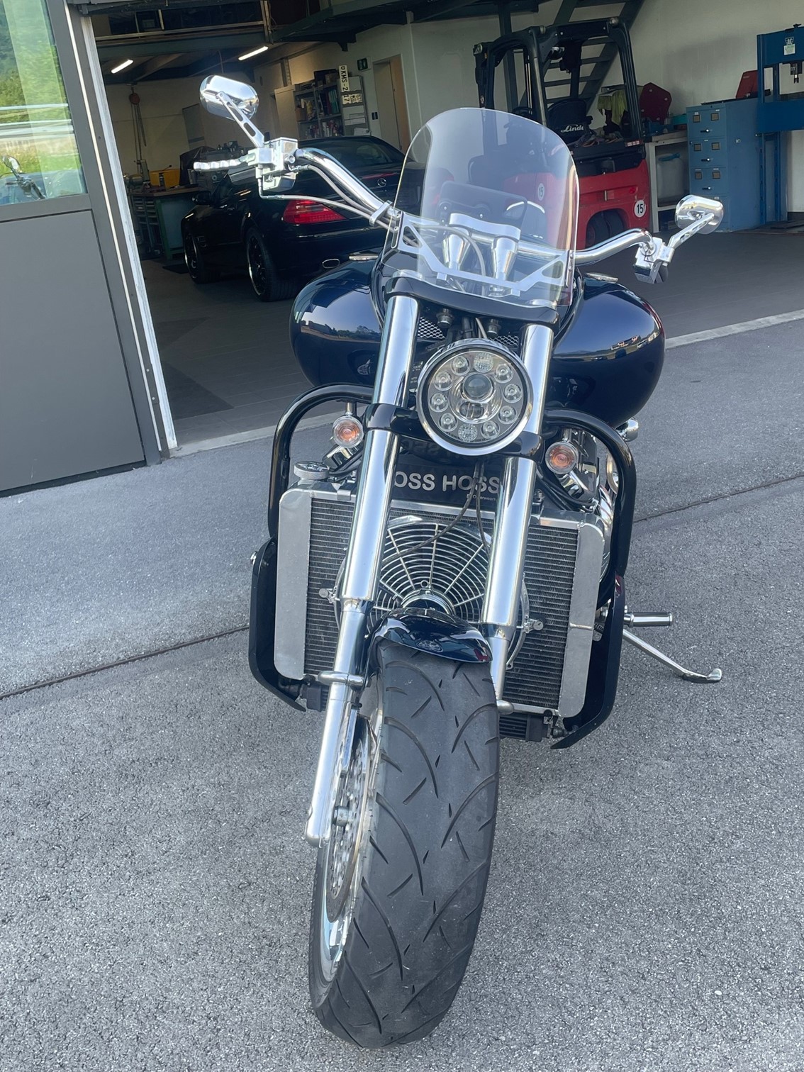 BOSS HOSS LS3-image-1