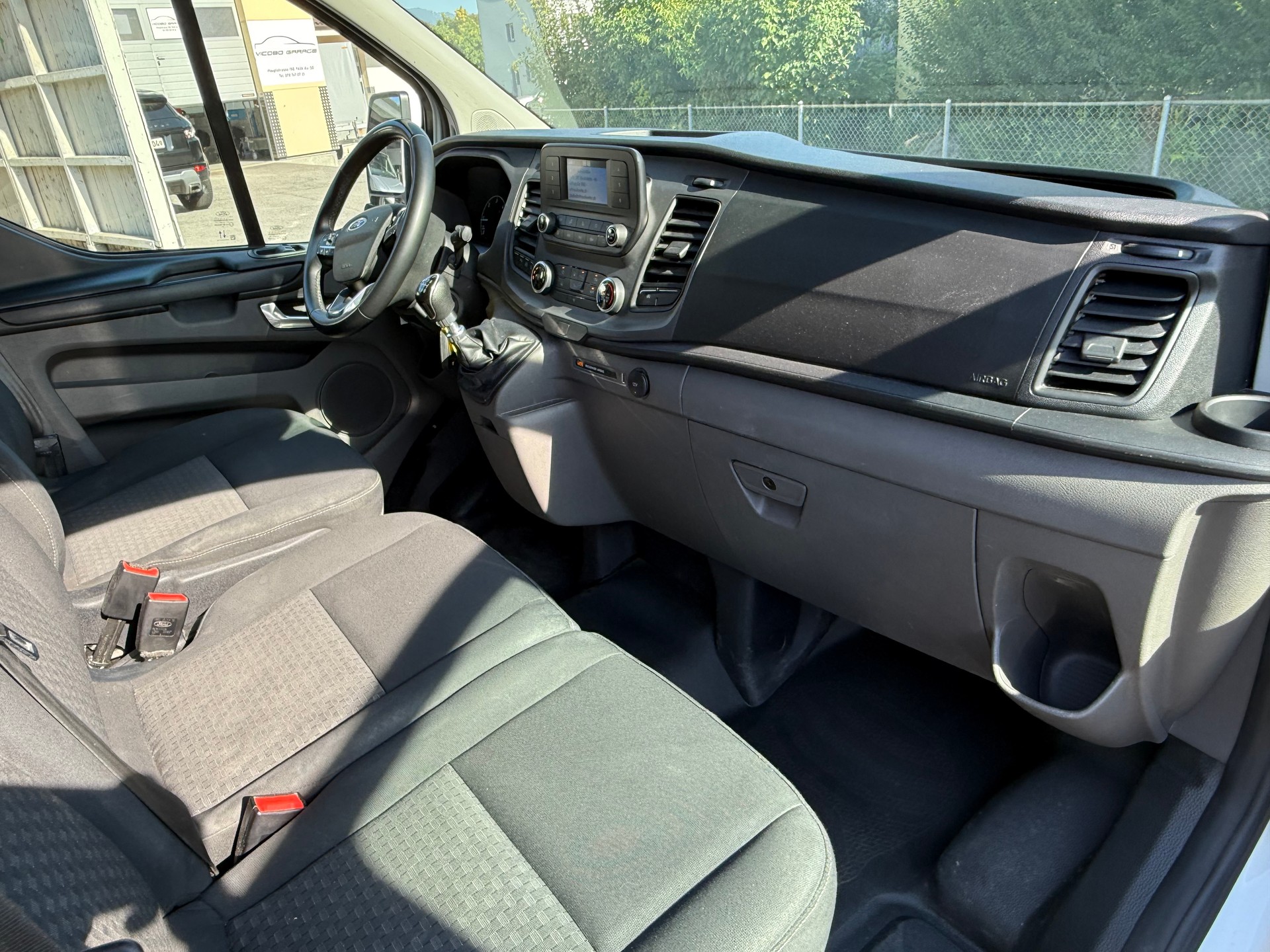 FORD Transit Custom Van 280 L1 2.0 TDCi 105 Trend-image-7