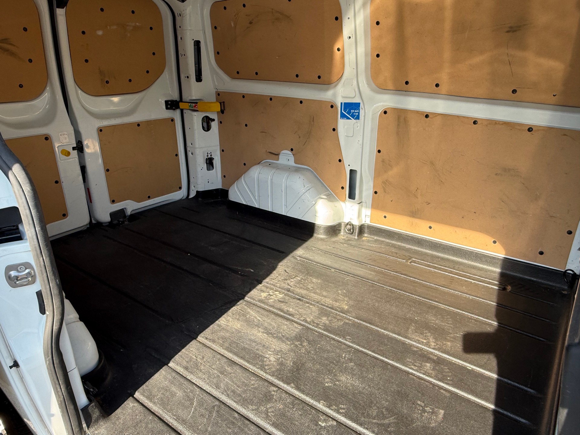 FORD Transit Custom Van 280 L1 2.0 TDCi 105 Trend-image-9