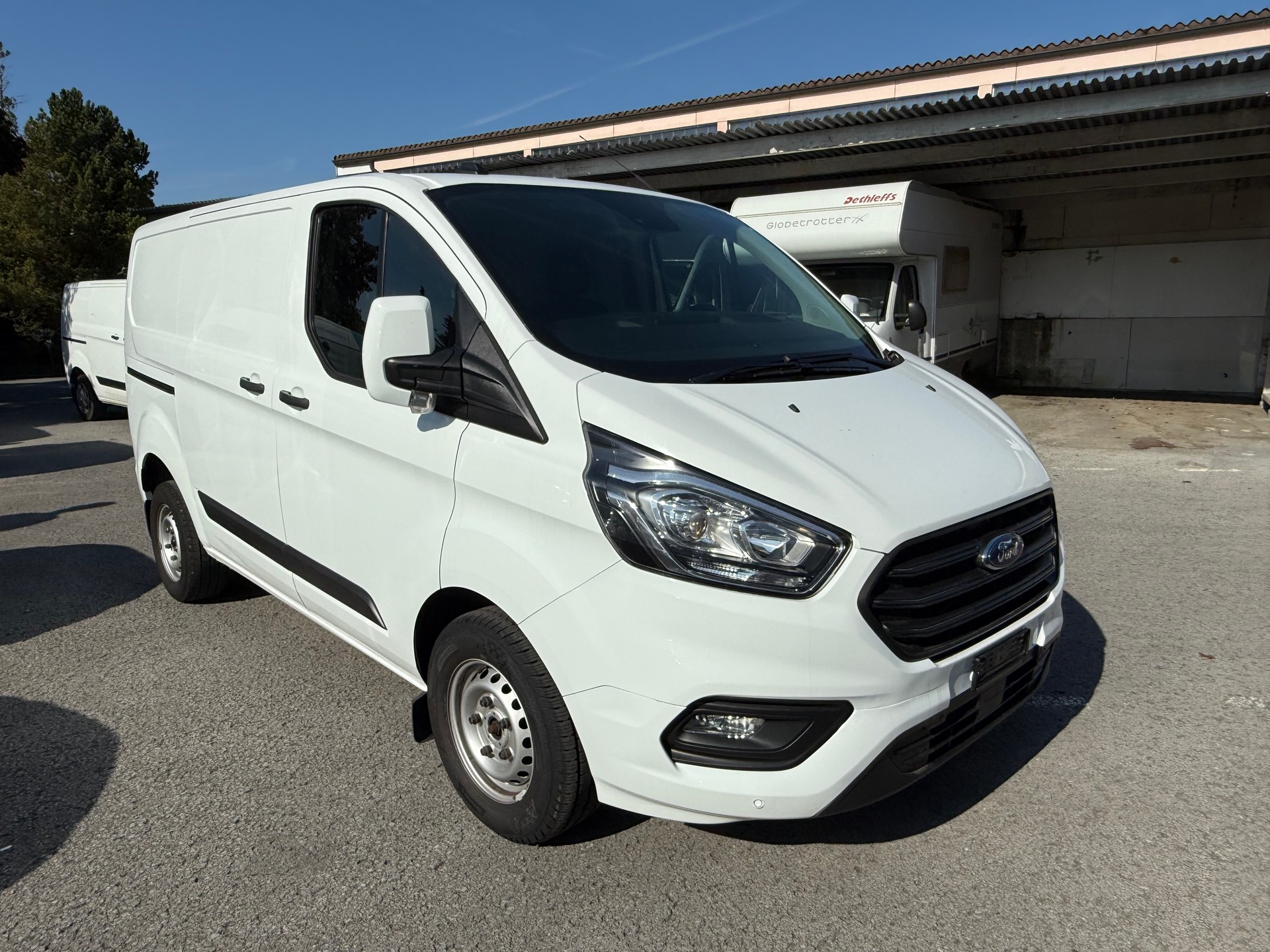 FORD Transit Custom Van 280 L1 2.0 TDCi 105 Trend-image-6