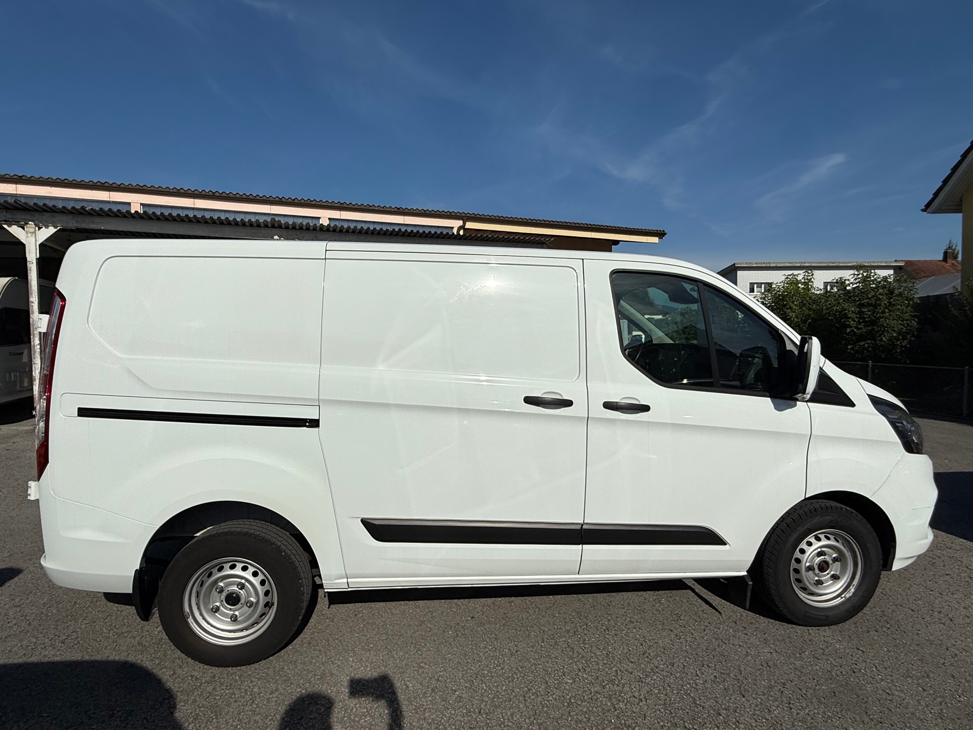 FORD Transit Custom Van 280 L1 2.0 TDCi 105 Trend-image-5