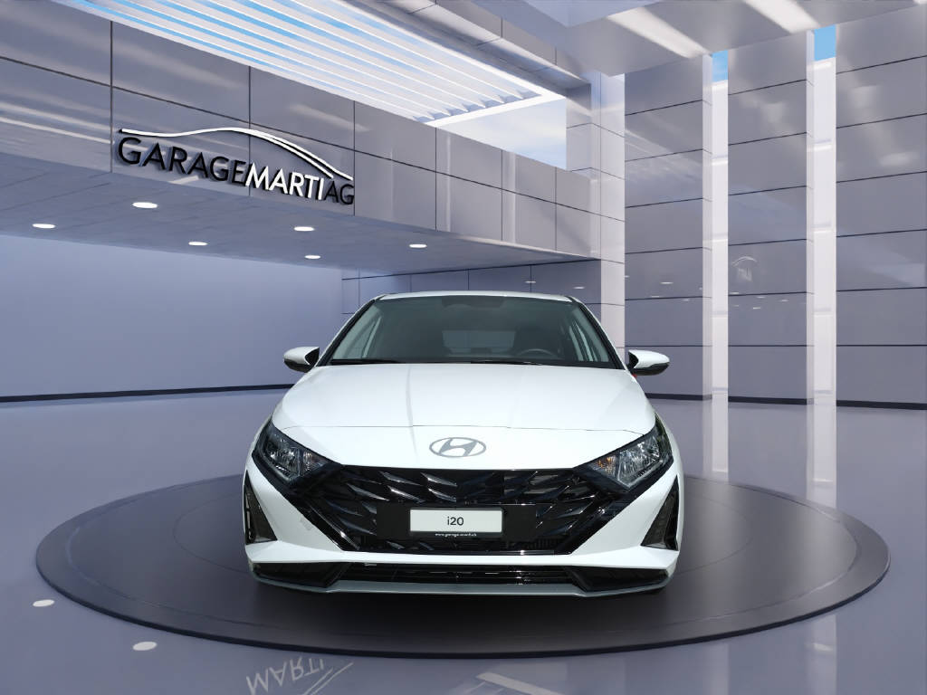 HYUNDAI i20 1.0 T-GDi Amplia-image-1