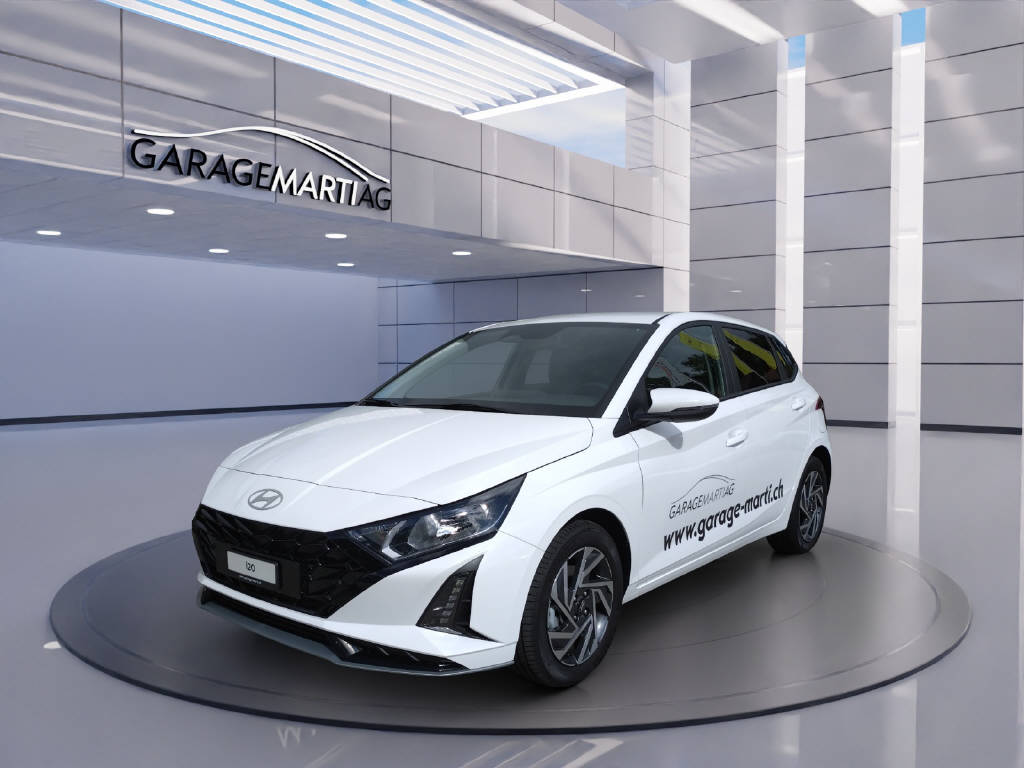 HYUNDAI i20 1.0 T-GDi Amplia-image-0