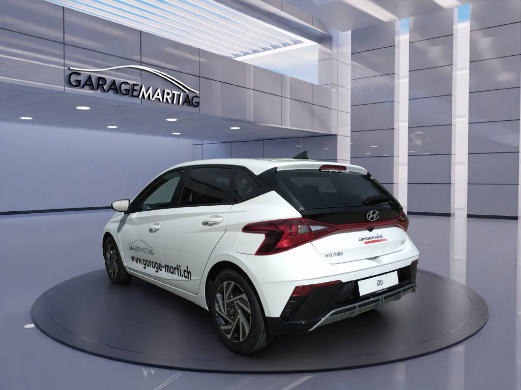 HYUNDAI i20 1.0 T-GDi Amplia-image-3