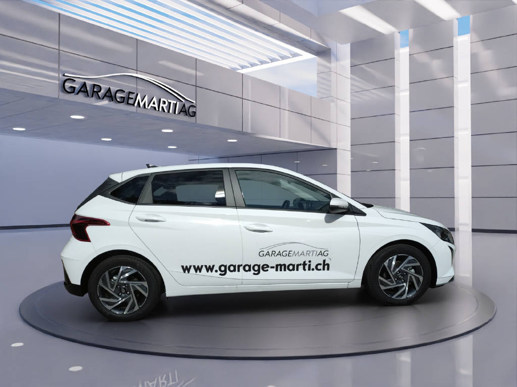 HYUNDAI i20 1.0 T-GDi Amplia-image-2