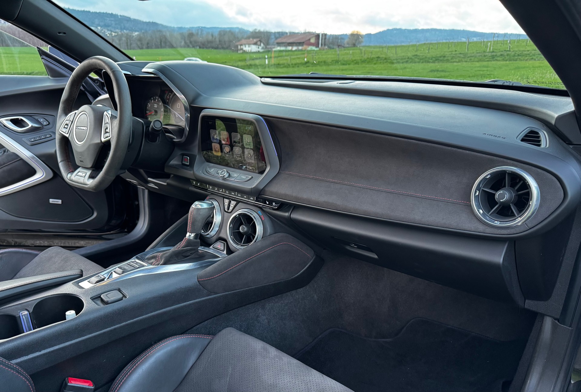 CHEVROLET ZL1-image-8