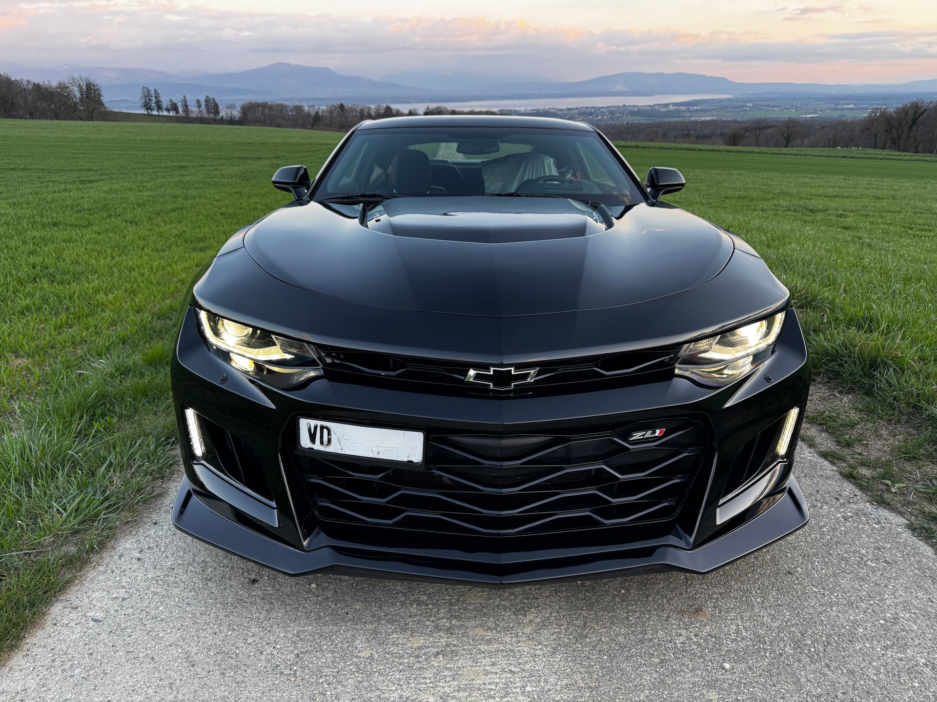 CHEVROLET ZL1-image-1
