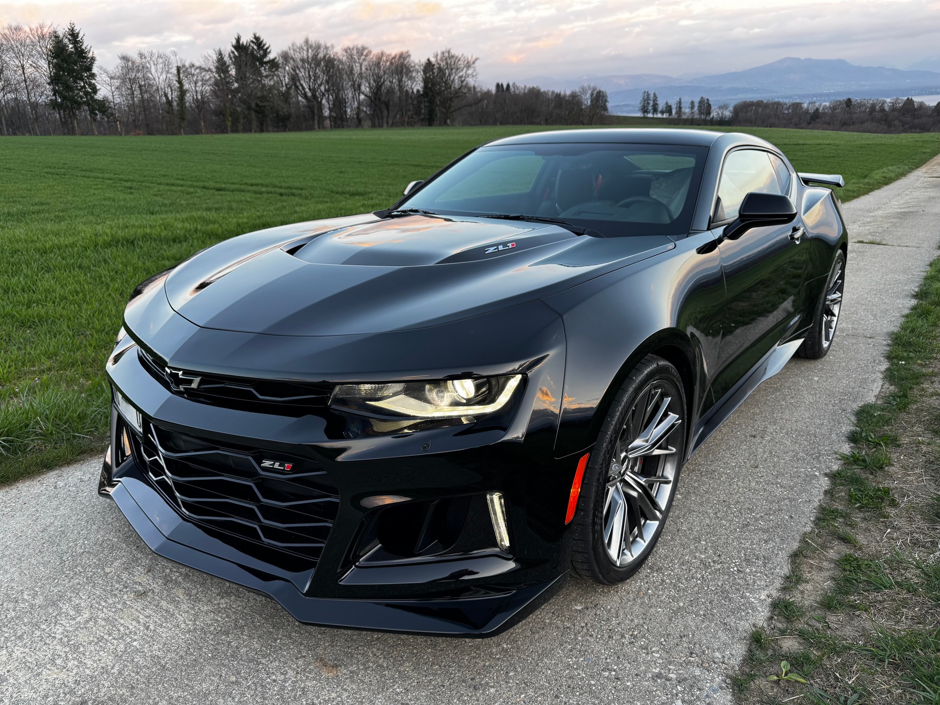CHEVROLET ZL1-image-0
