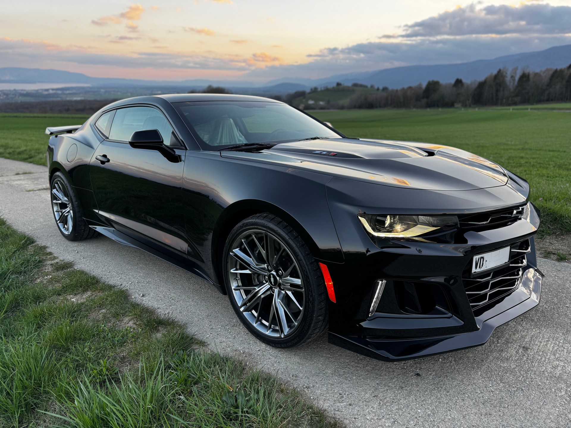 CHEVROLET ZL1-image-2