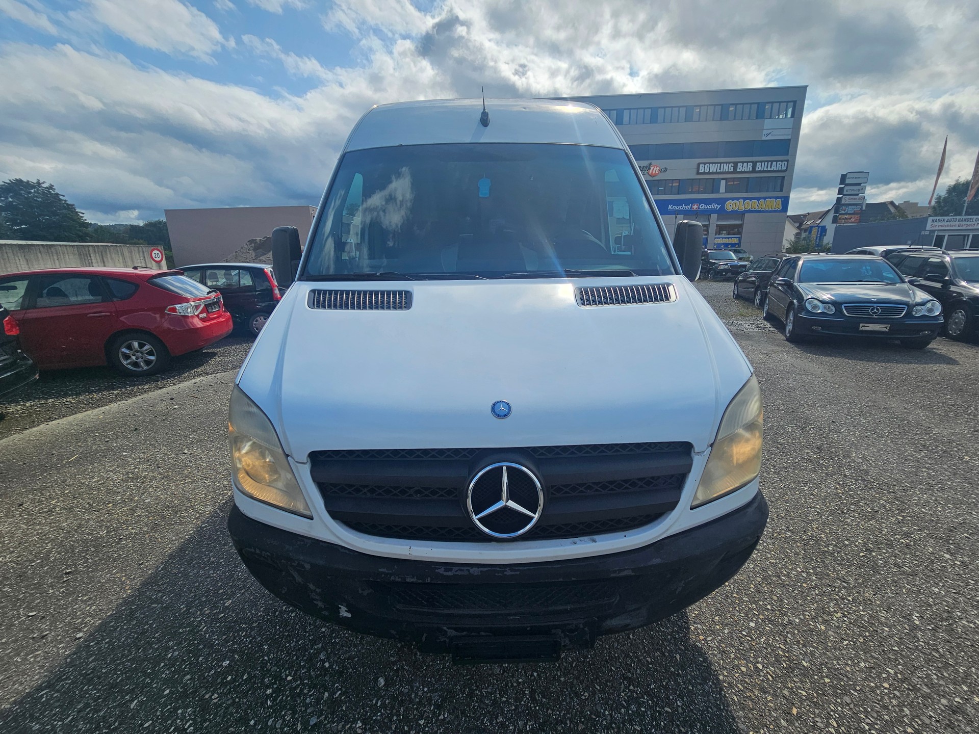 MERCEDES-BENZ 311-image-0