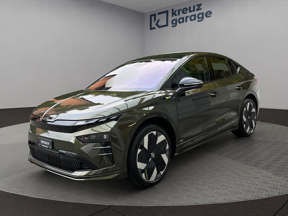 SKODA Enyaq Coupé RS 4x4-image-4