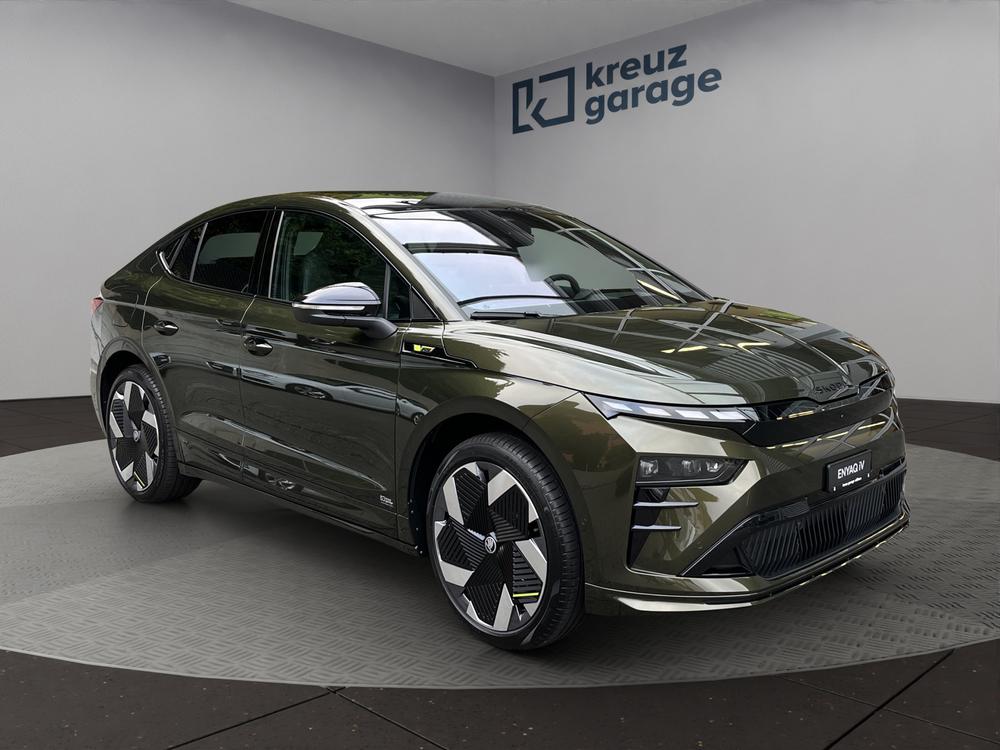 SKODA Enyaq Coupé RS 4x4-image-0