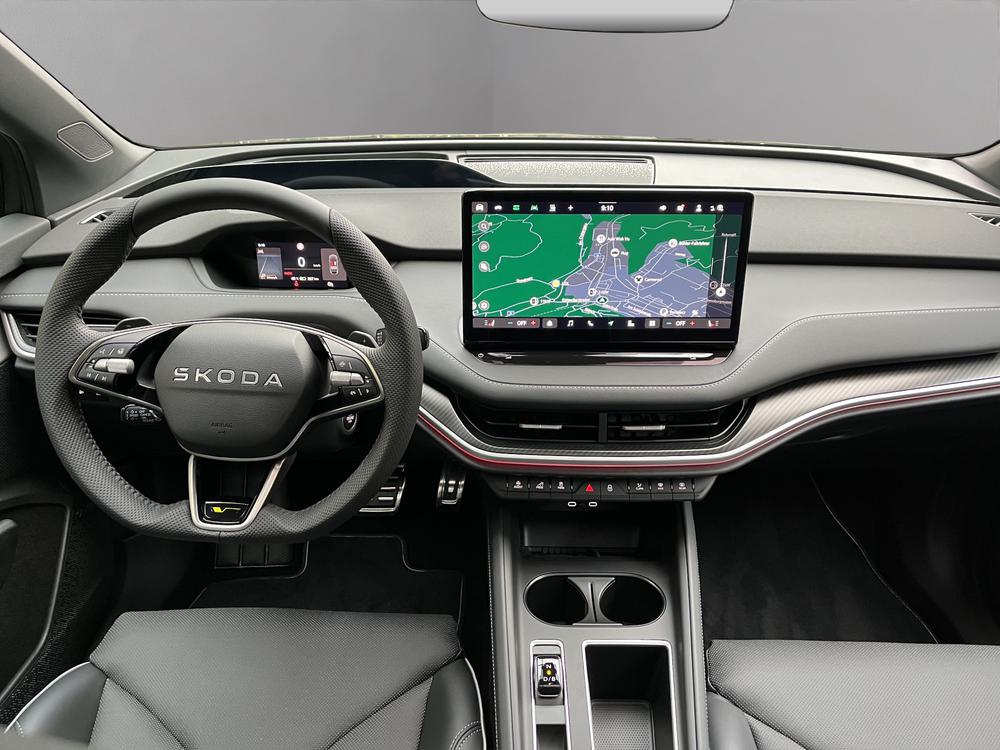 SKODA Enyaq Coupé RS 4x4-image-8