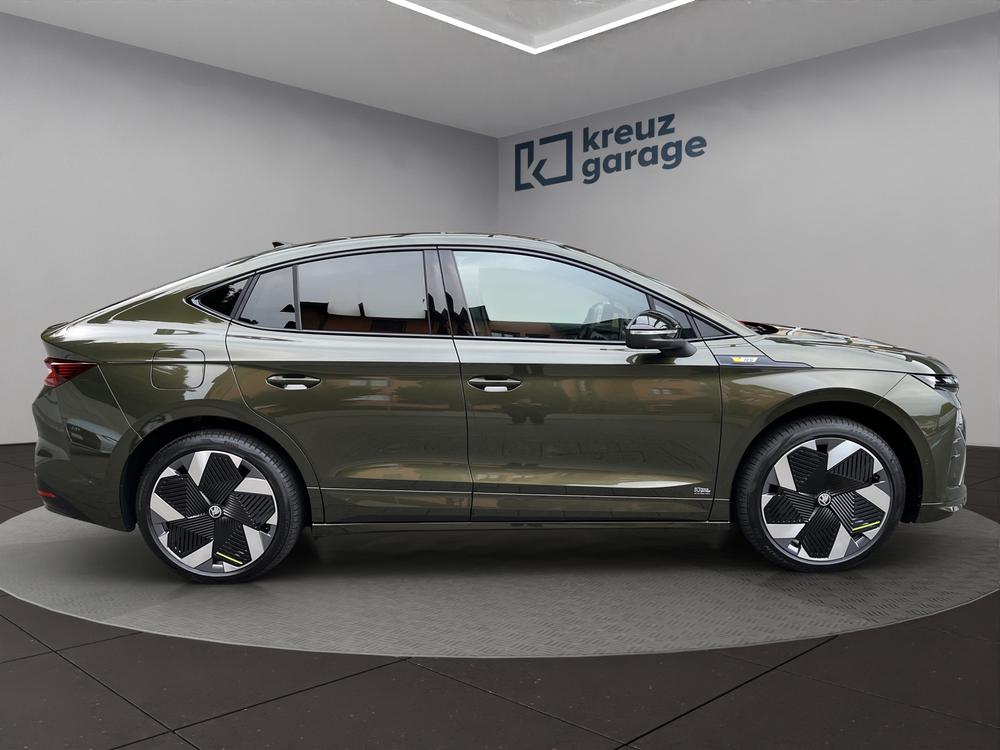 SKODA Enyaq Coupé RS 4x4-image-1