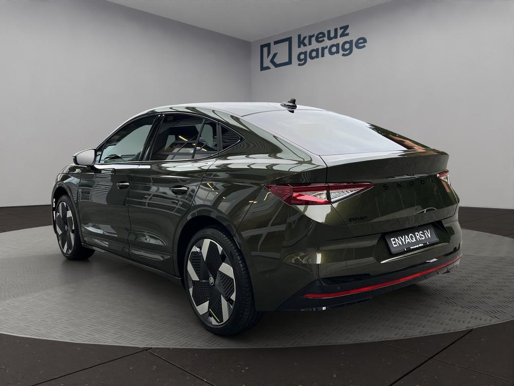 SKODA Enyaq Coupé RS 4x4-image-3