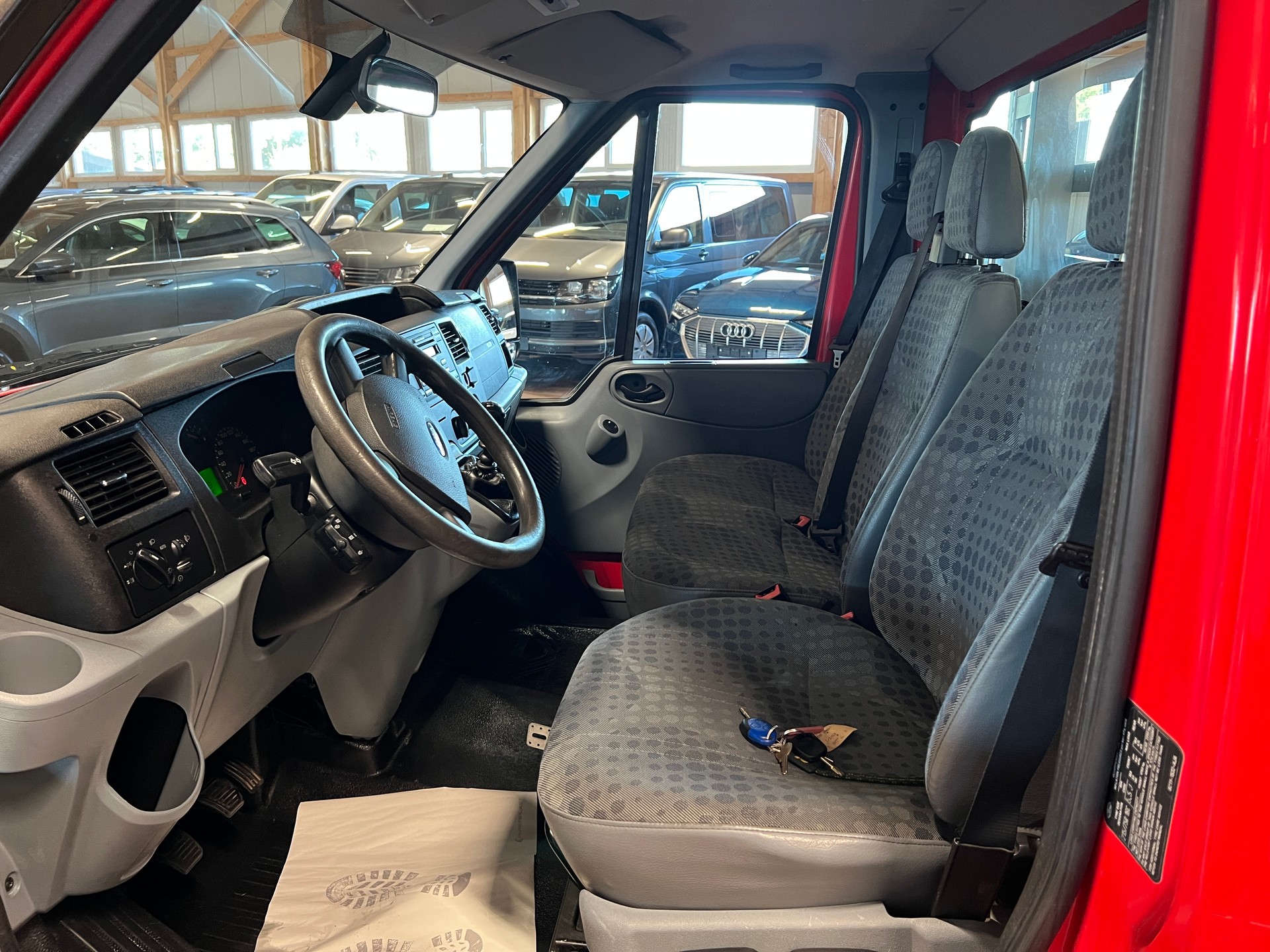 FORD Transit 2.4 TDCi 350 M 4x4-image-10