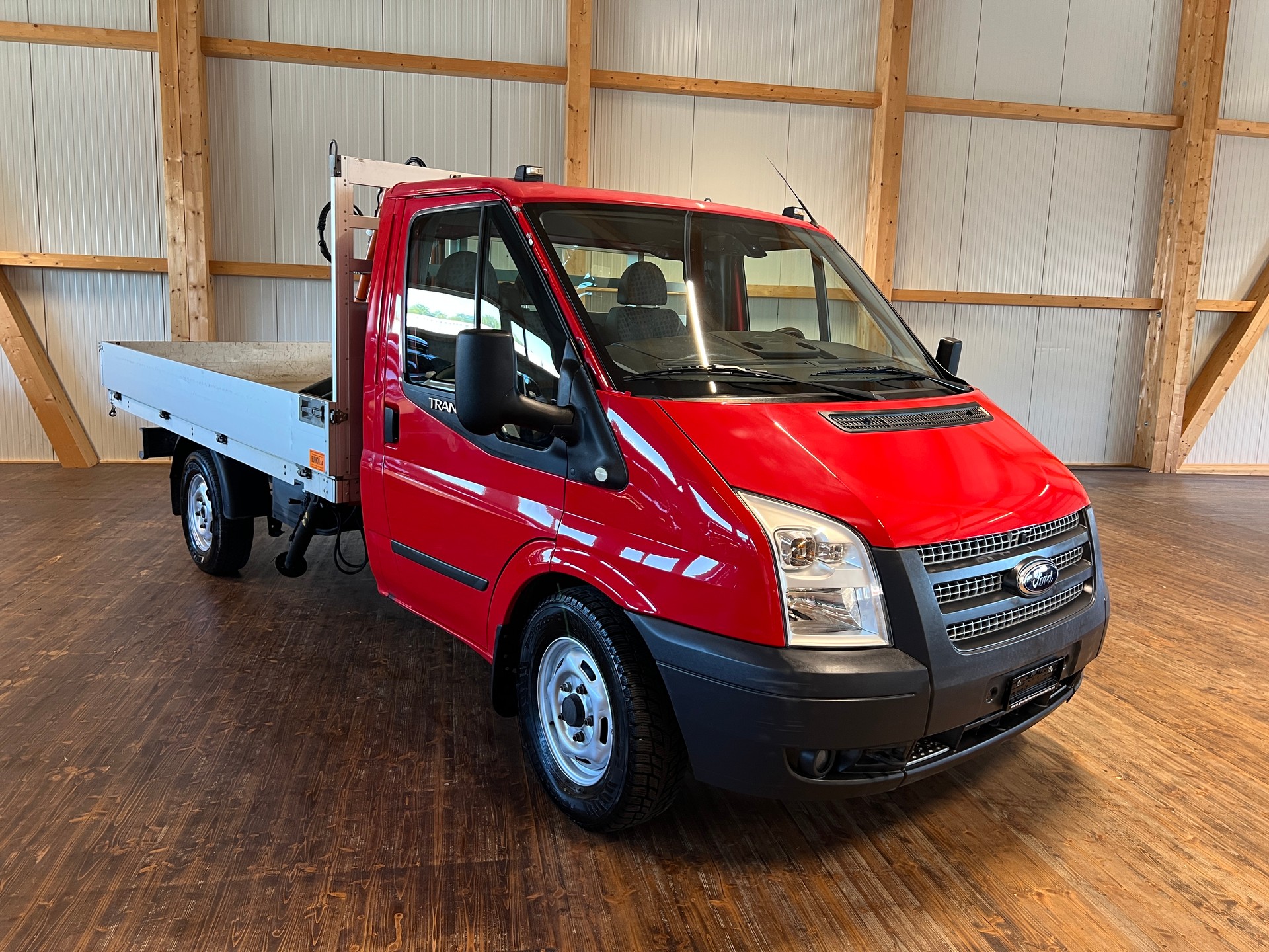 FORD Transit 2.4 TDCi 350 M 4x4-showroom-element-2