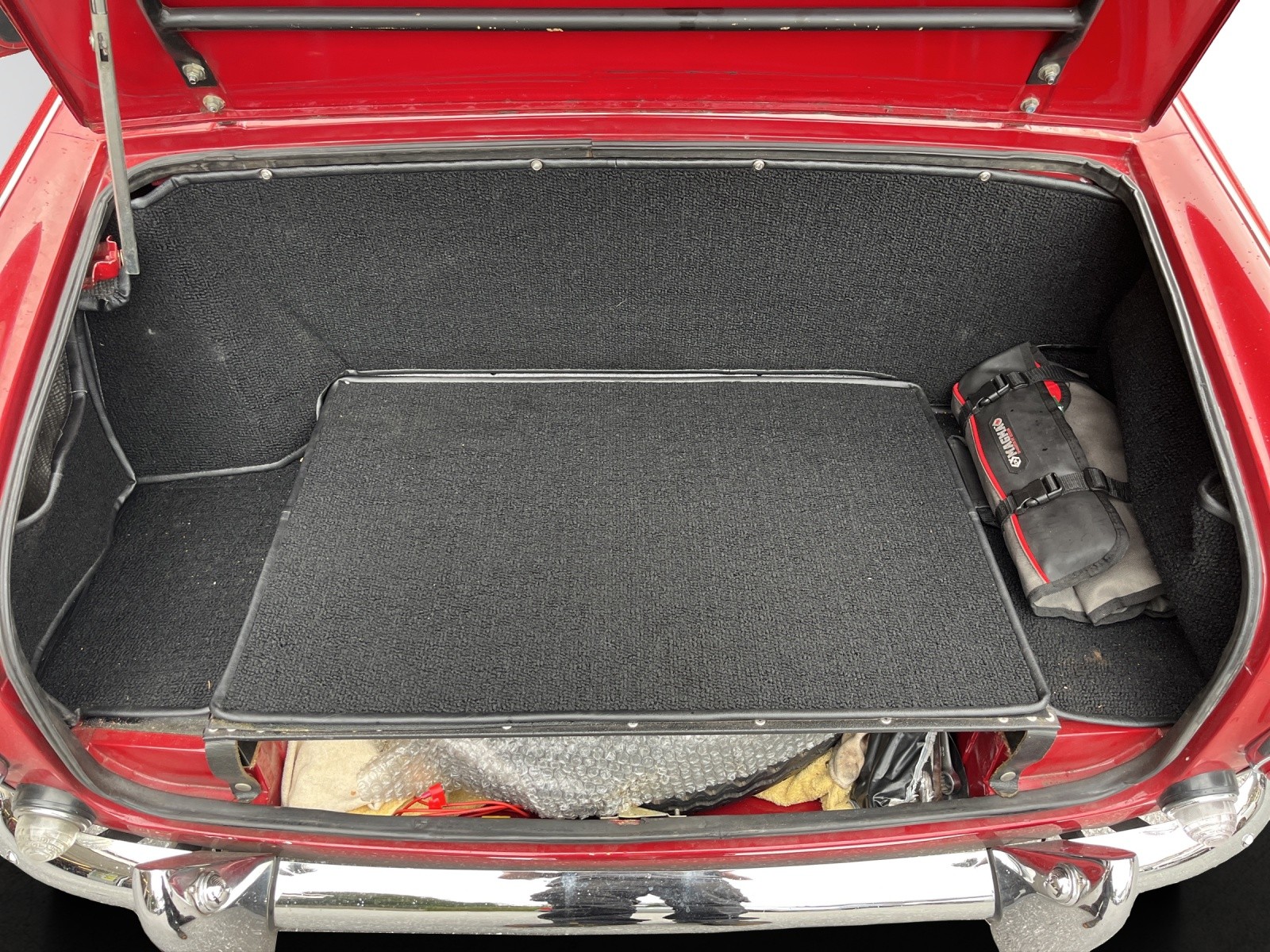 TRIUMPH Cabrio Overdrive-image-16